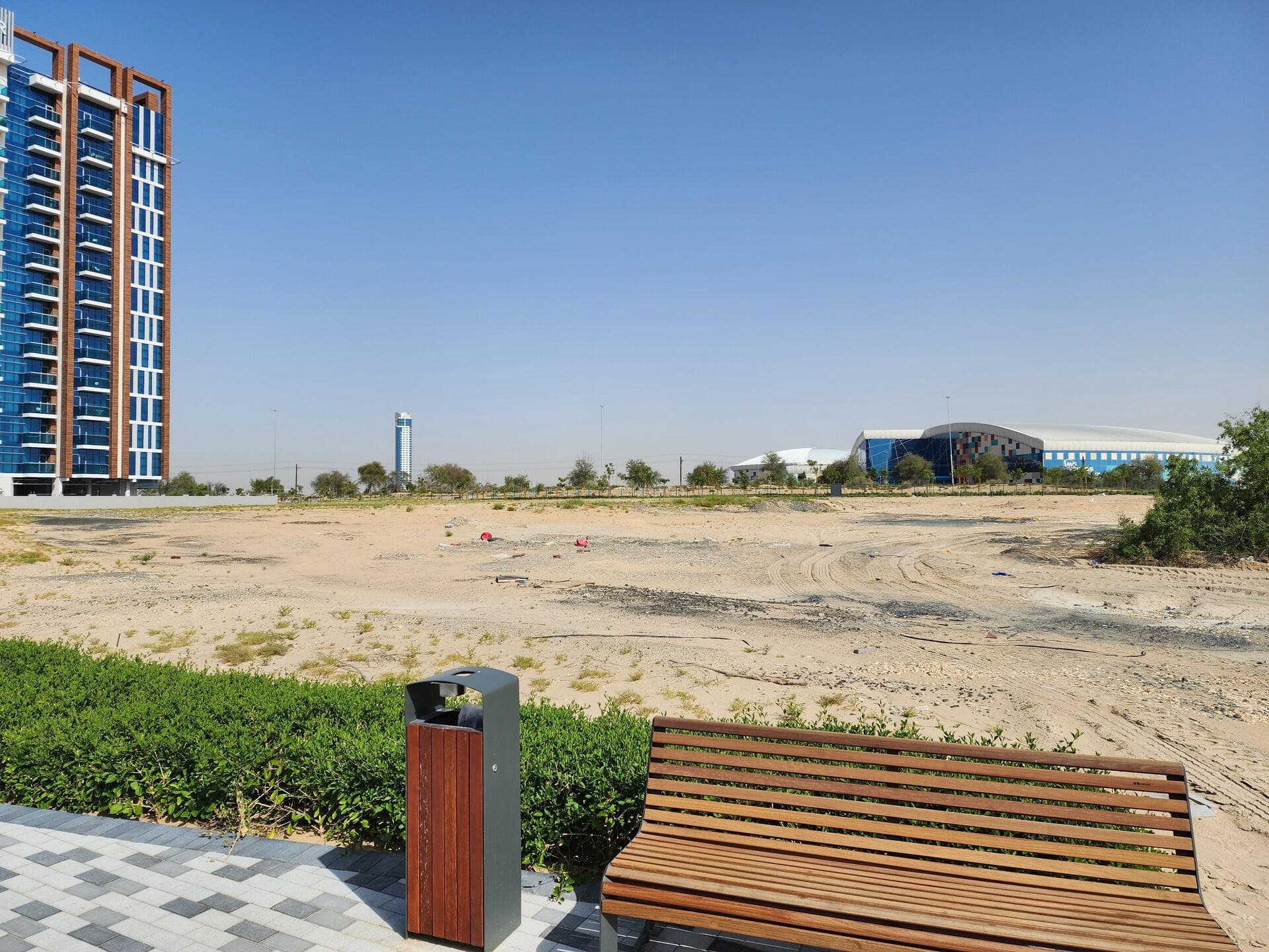 Jade Tower - Construction