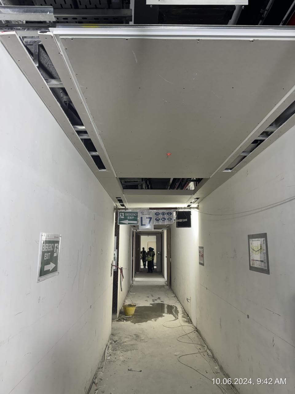 Lagoon Views At District One - Construction