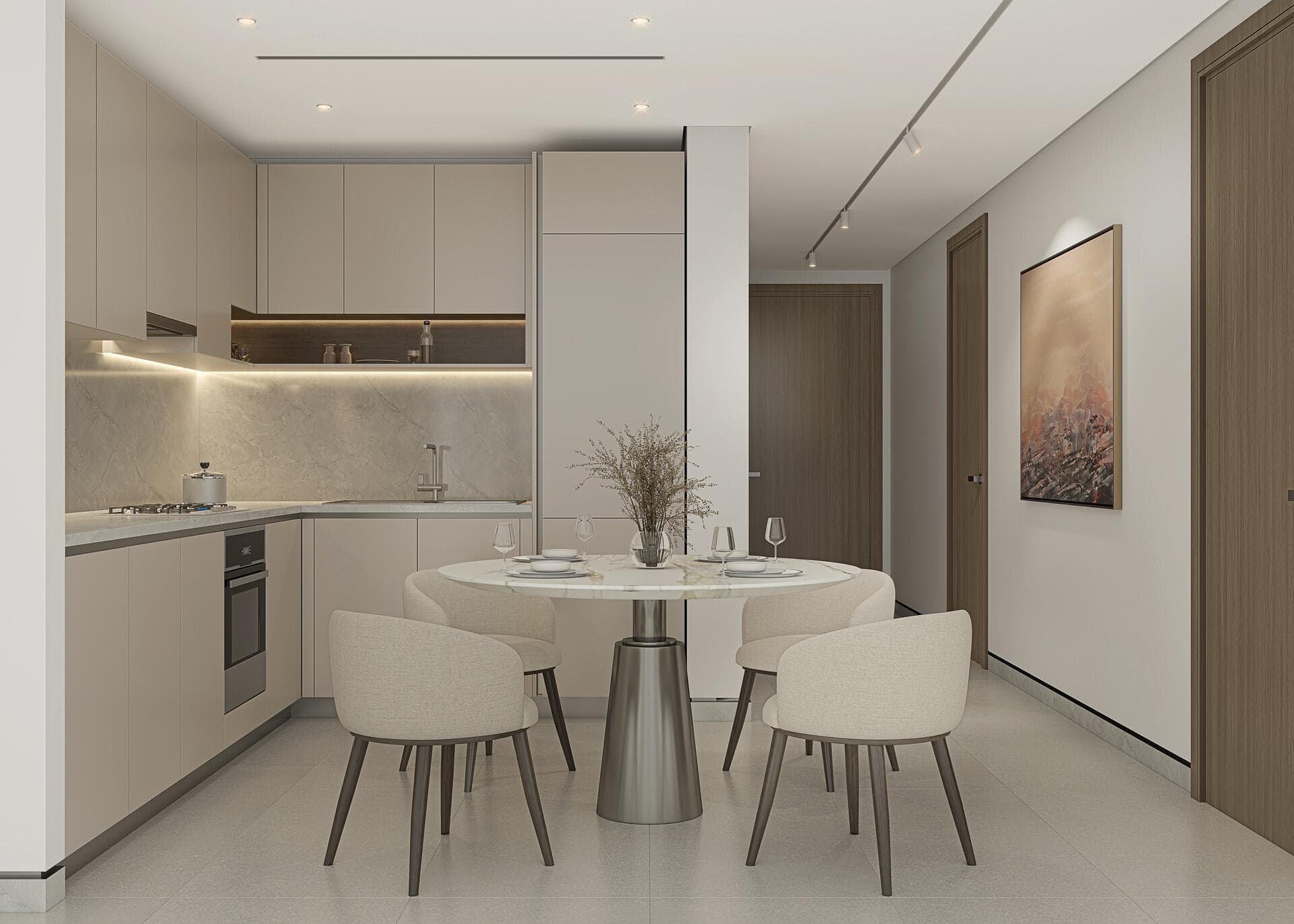 310 Riverside Crescent - Finishing