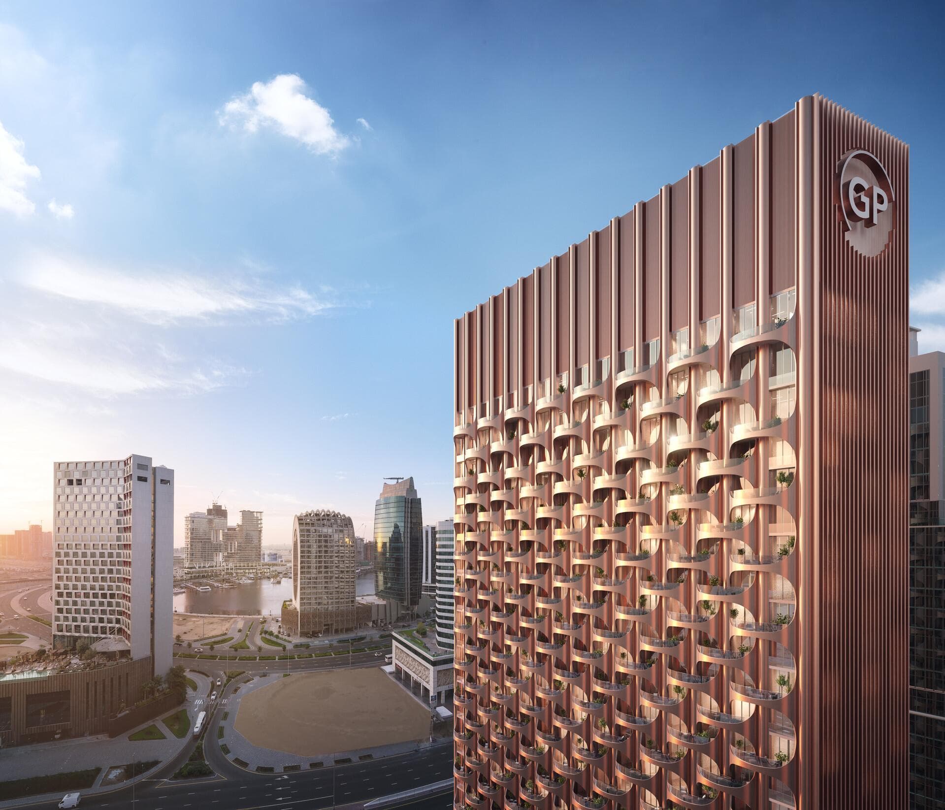 One Residence - Renders