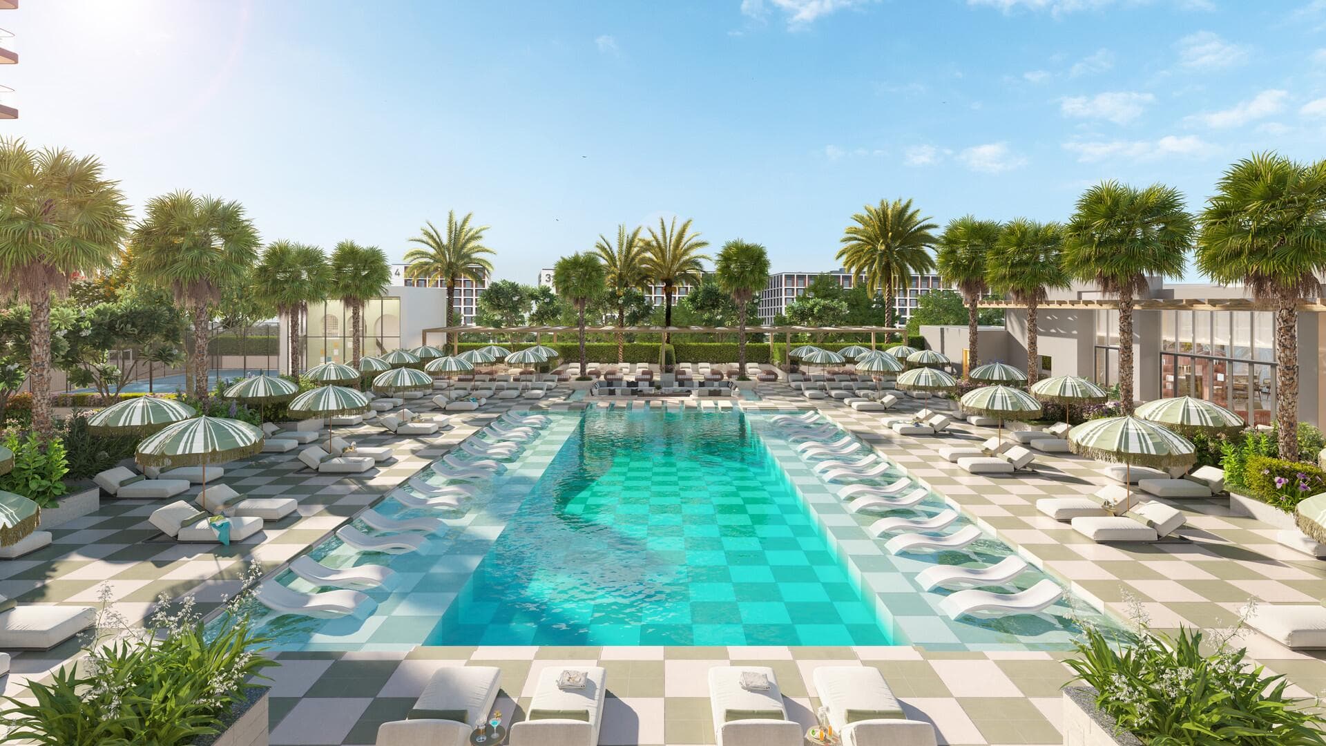 Hyde Residences - Infrastructure