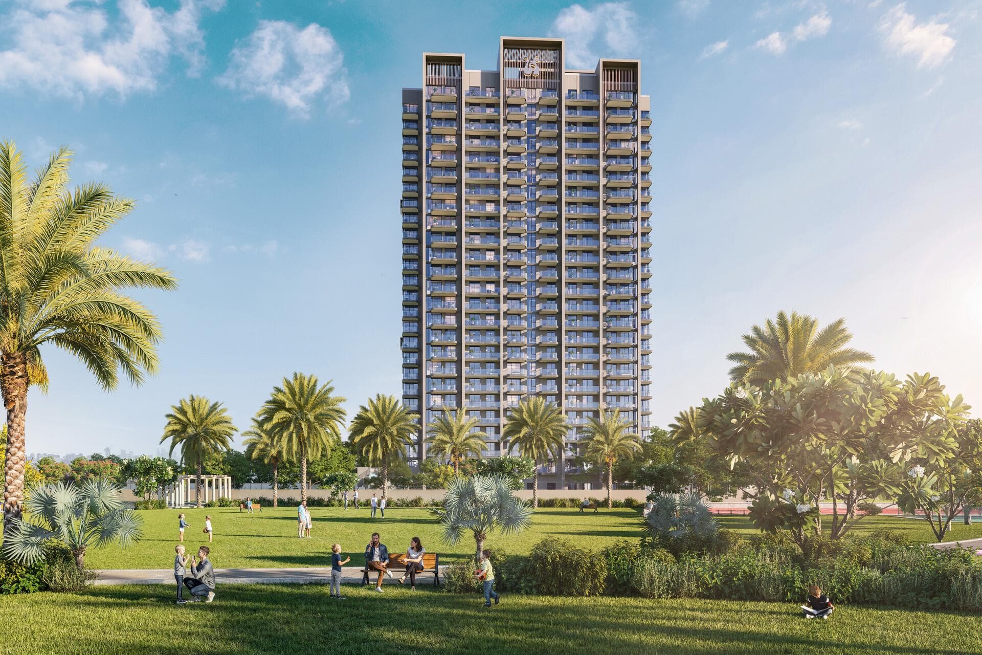 Hyde Residences - Photos