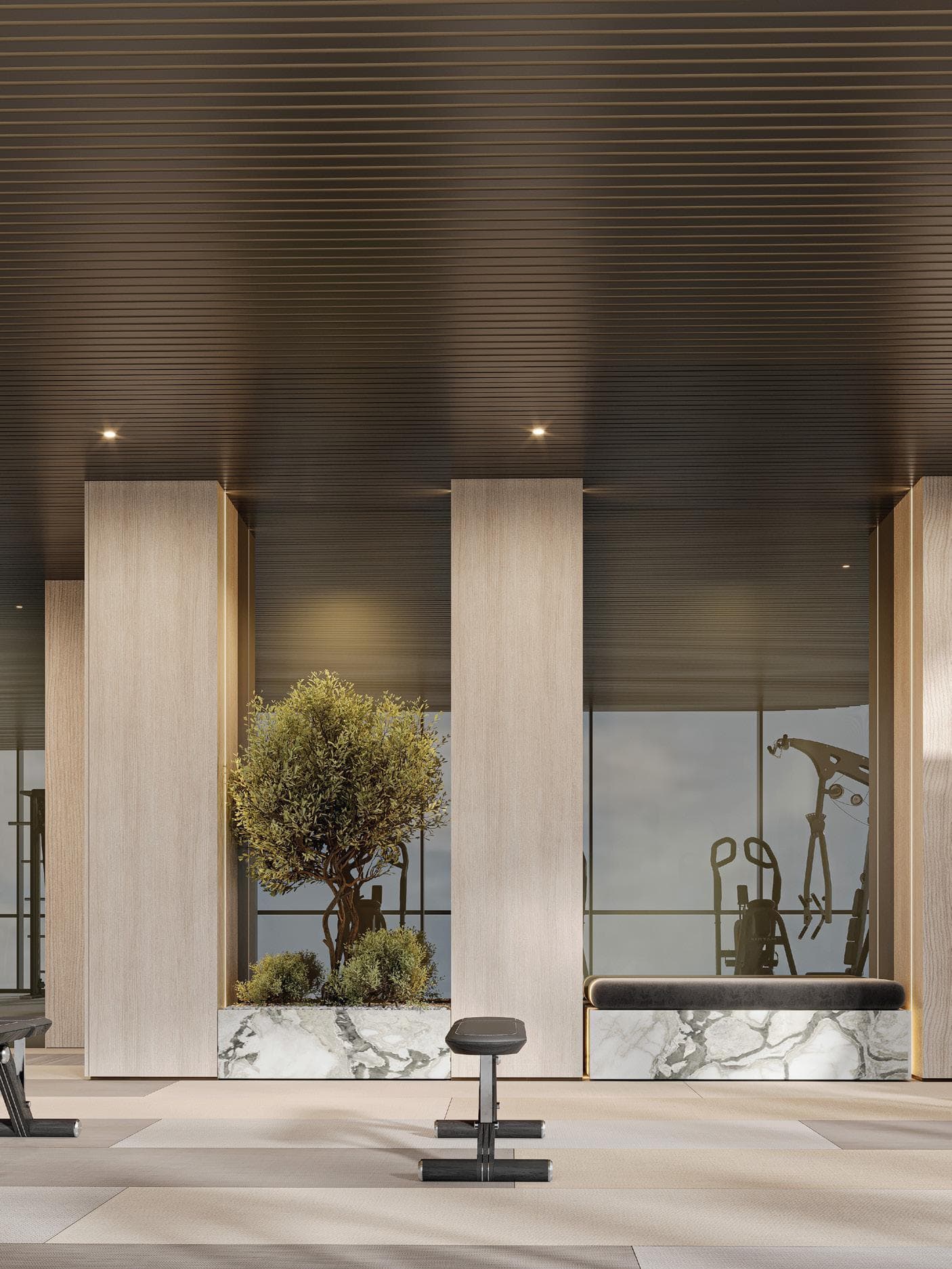 Mayfair Gardens - Infrastructure