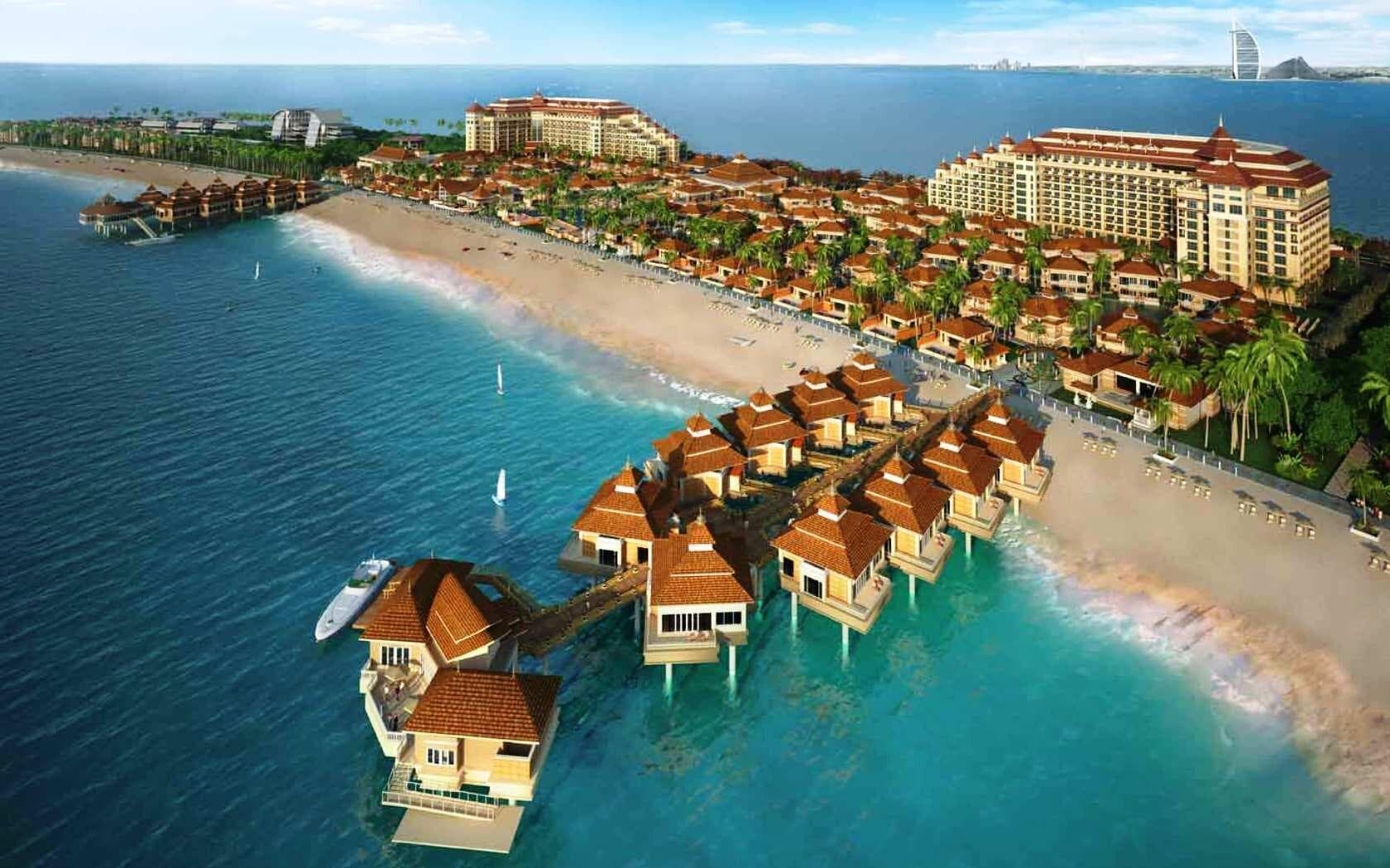 Anantara South Palm Jumeirah - Photos