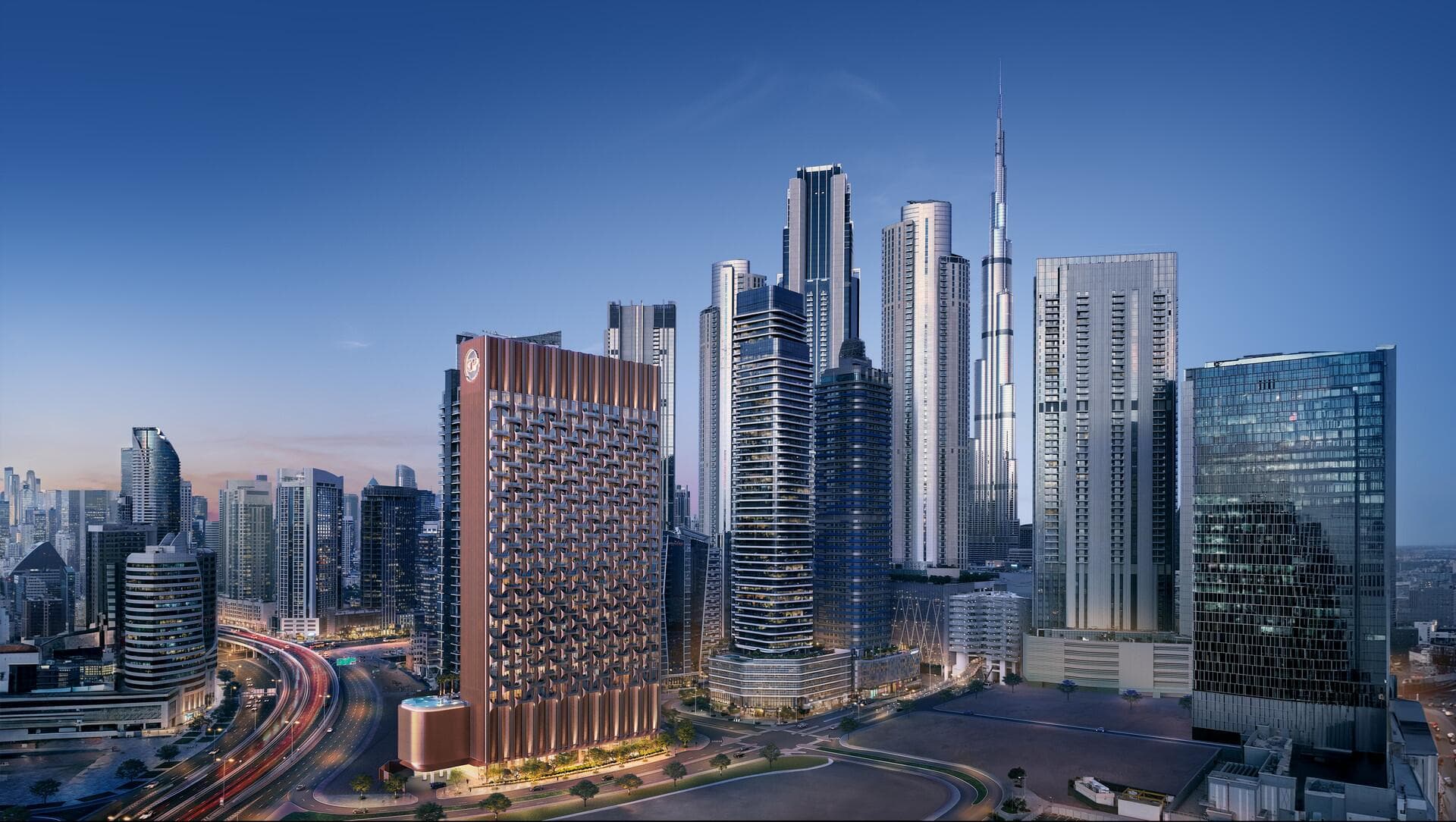 One Residence - Renders