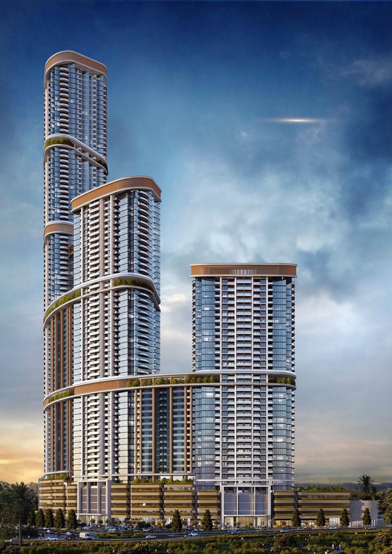 Skyscape Altius - Photos