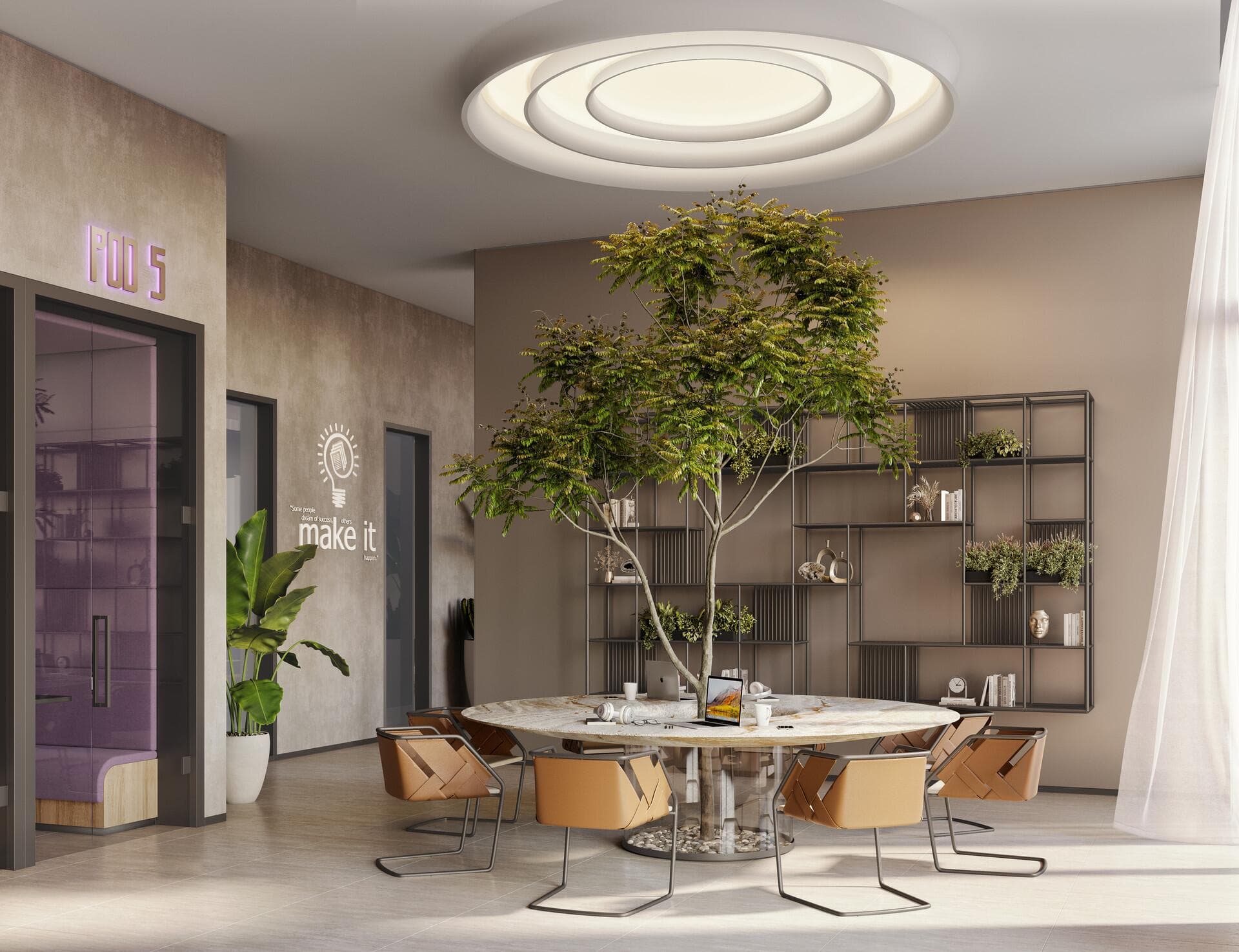 One Residence - Infrastructure
