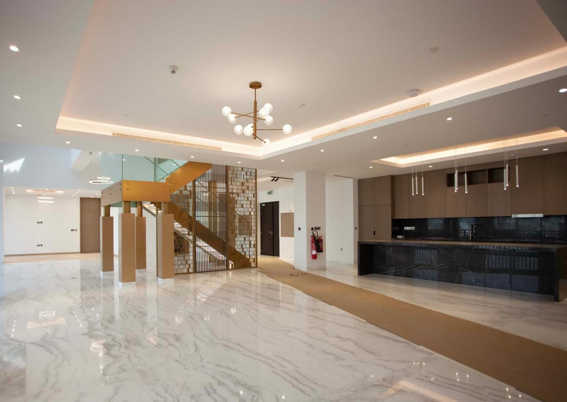 Anantara South Palm Jumeirah - Finishing