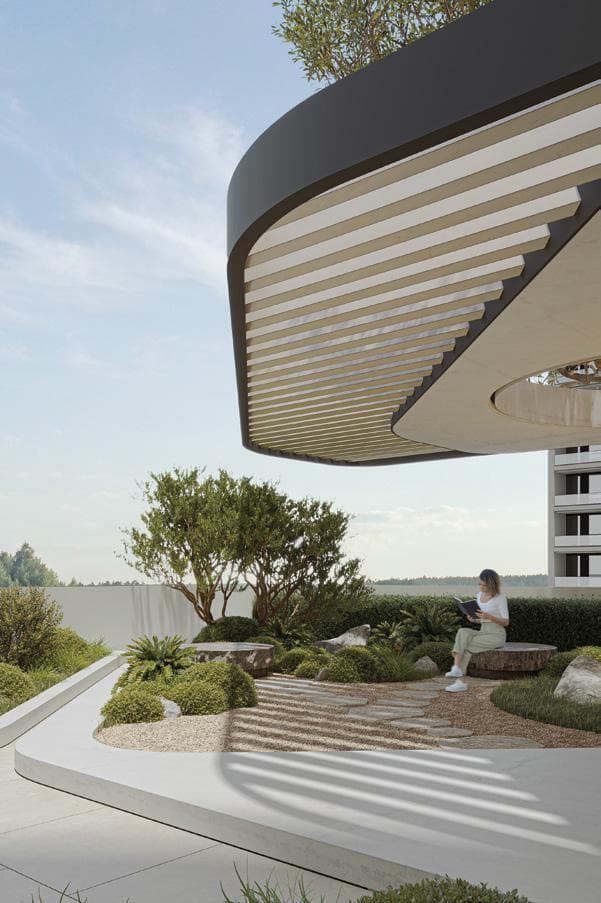 Mayfair Gardens - Infrastructure