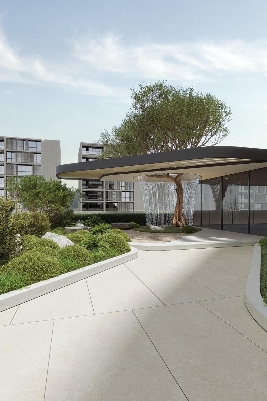 Mayfair Gardens - Infrastructure