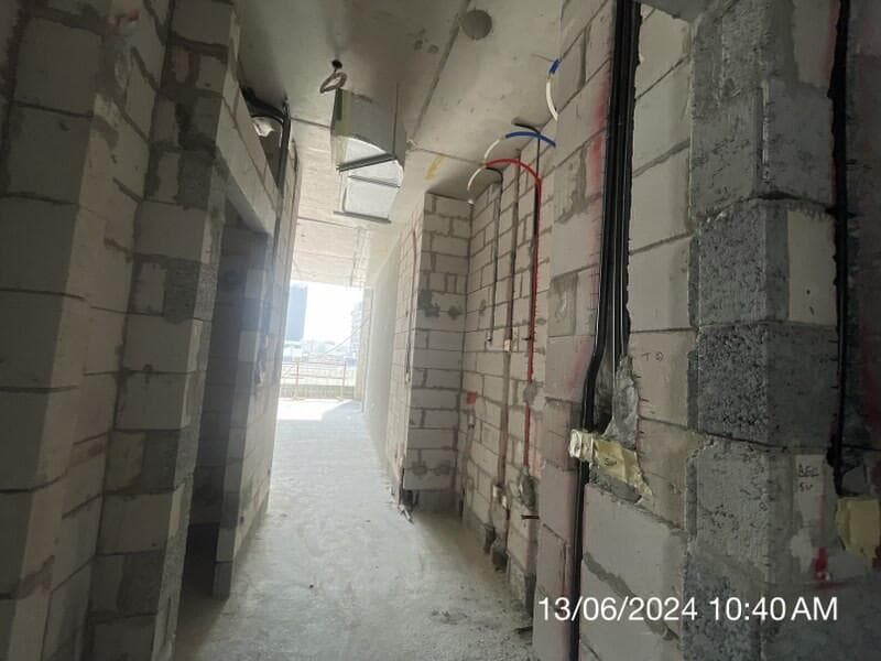 Riviera Beachfront - Construction
