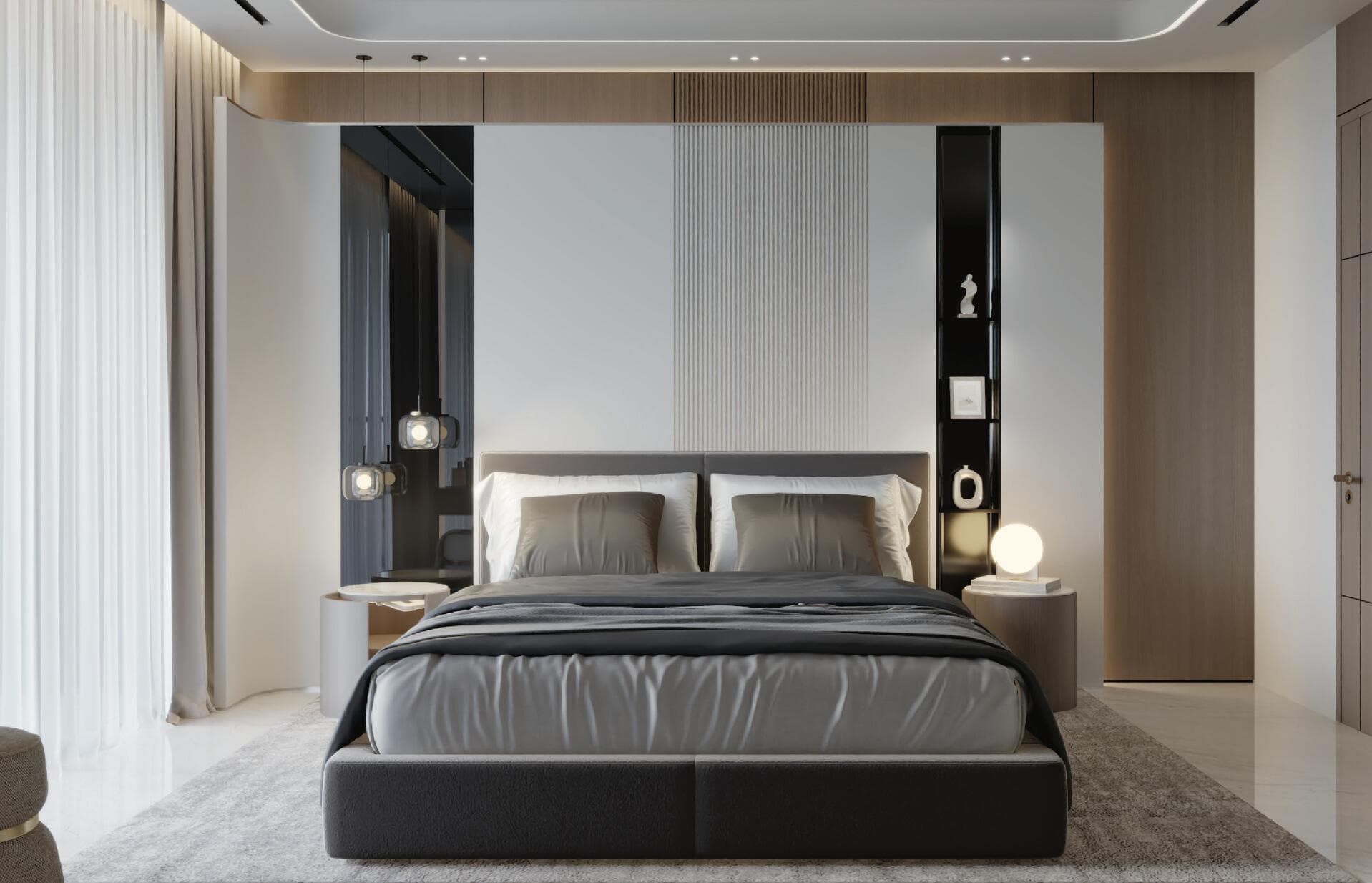Samana Avenue - Finishing