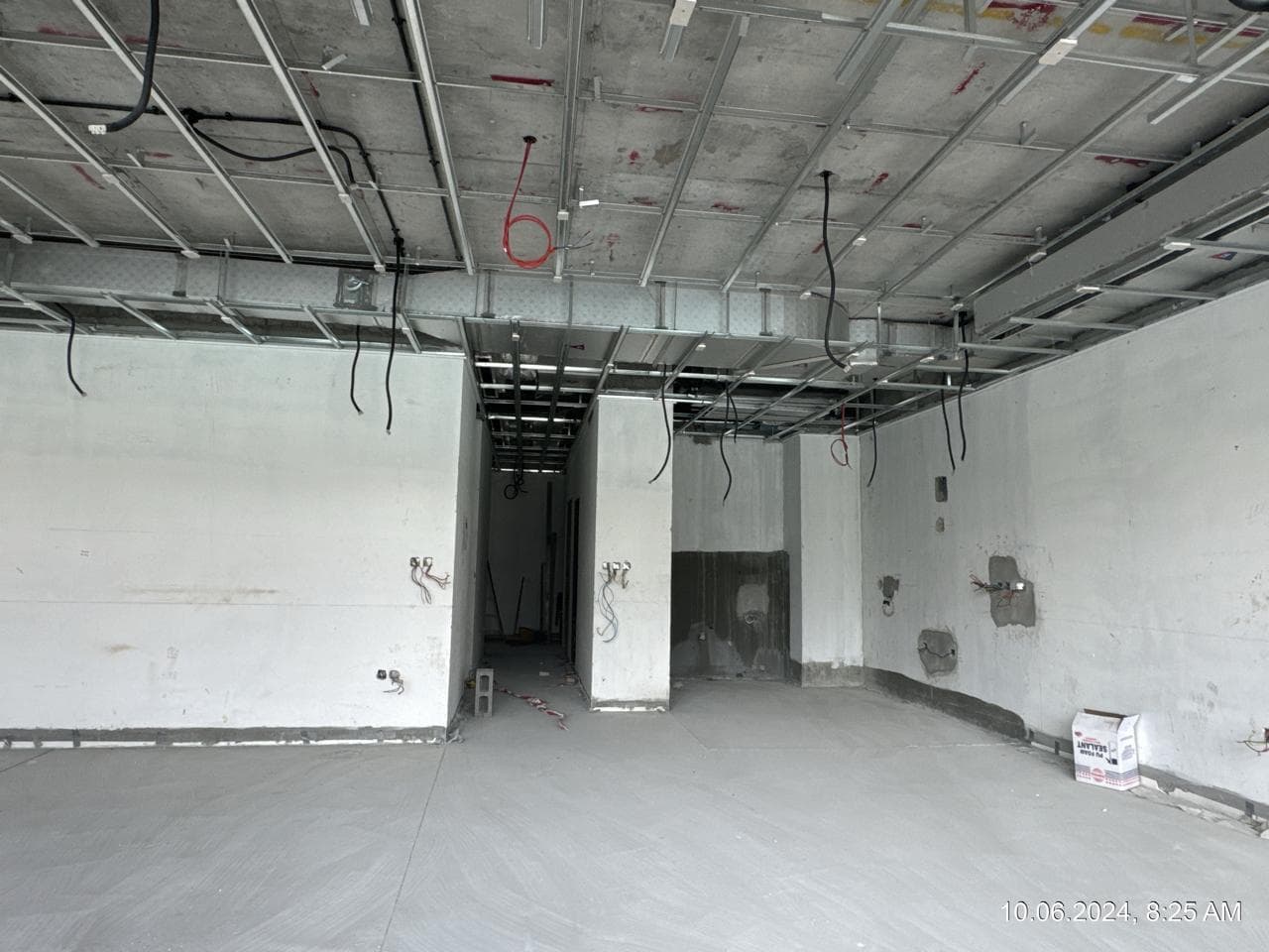 Lagoon Views At District One - Construction