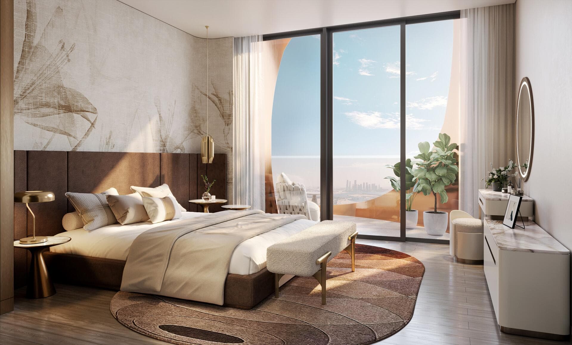 One Residence - Finishing