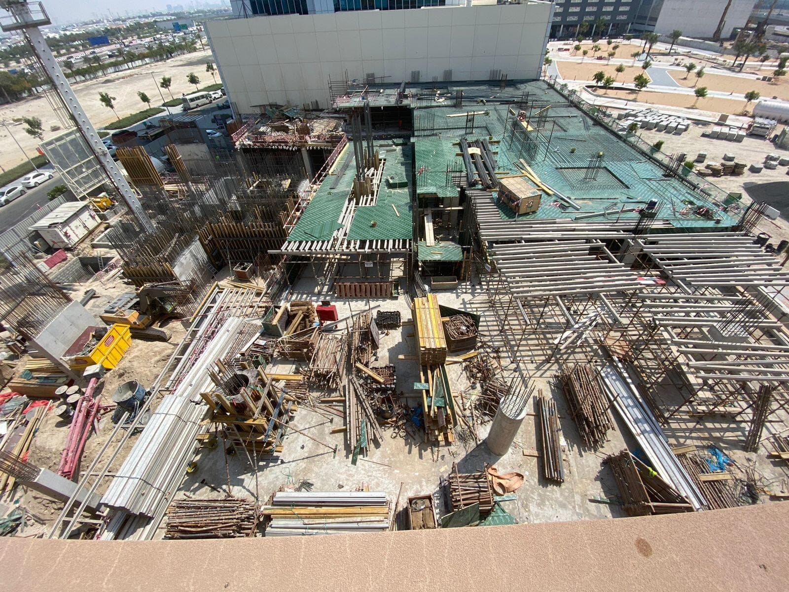 VYB - Construction