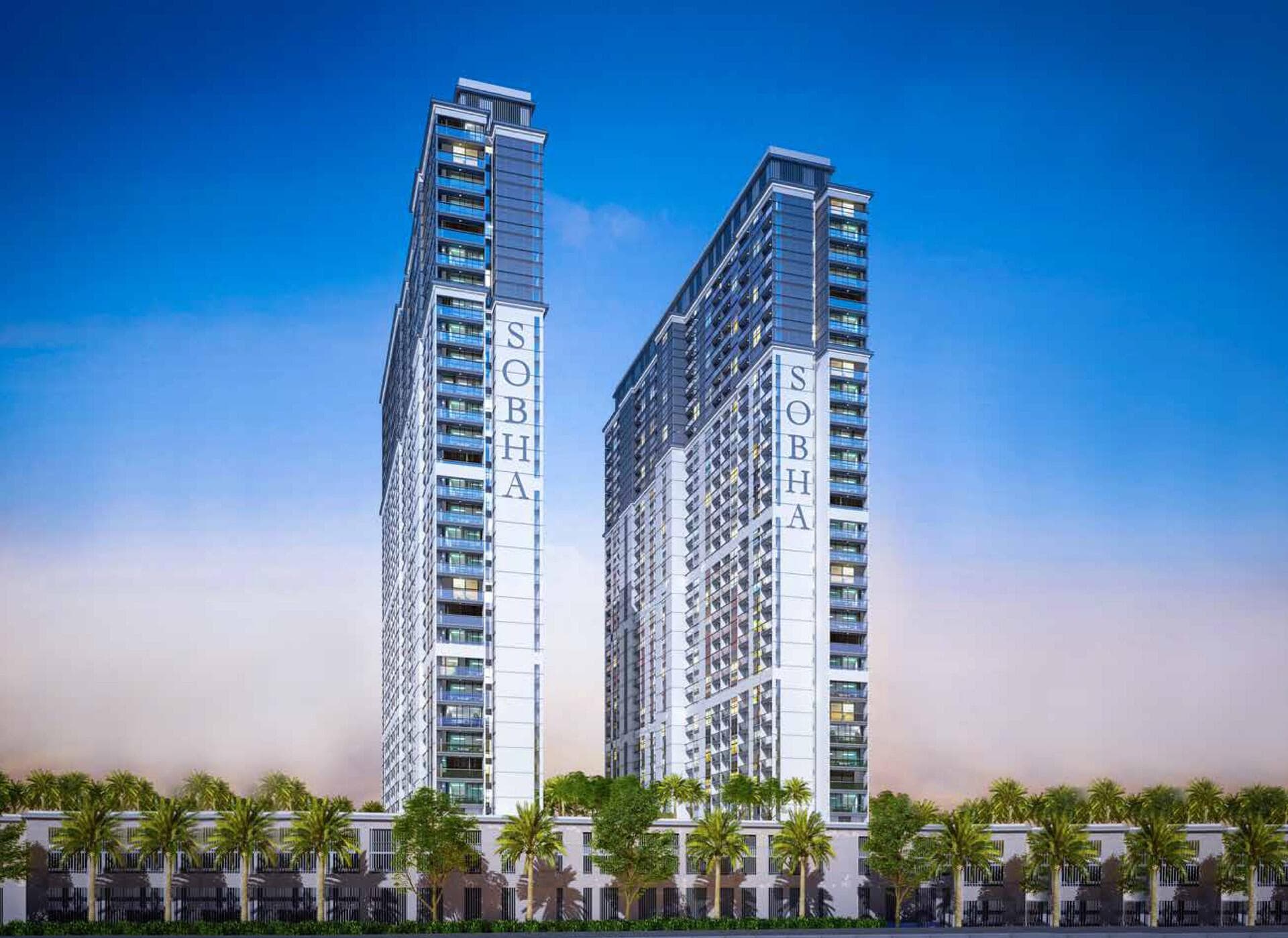 Sobha Creek Vistas - Renders
