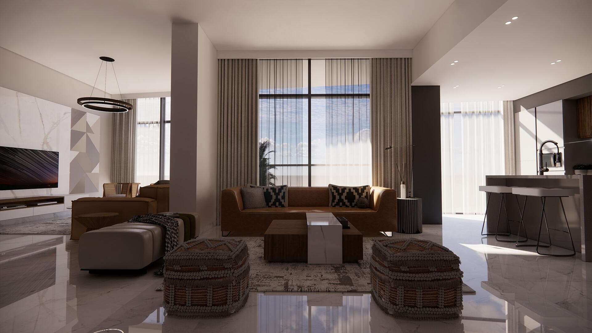 Royal Regency - Finishing