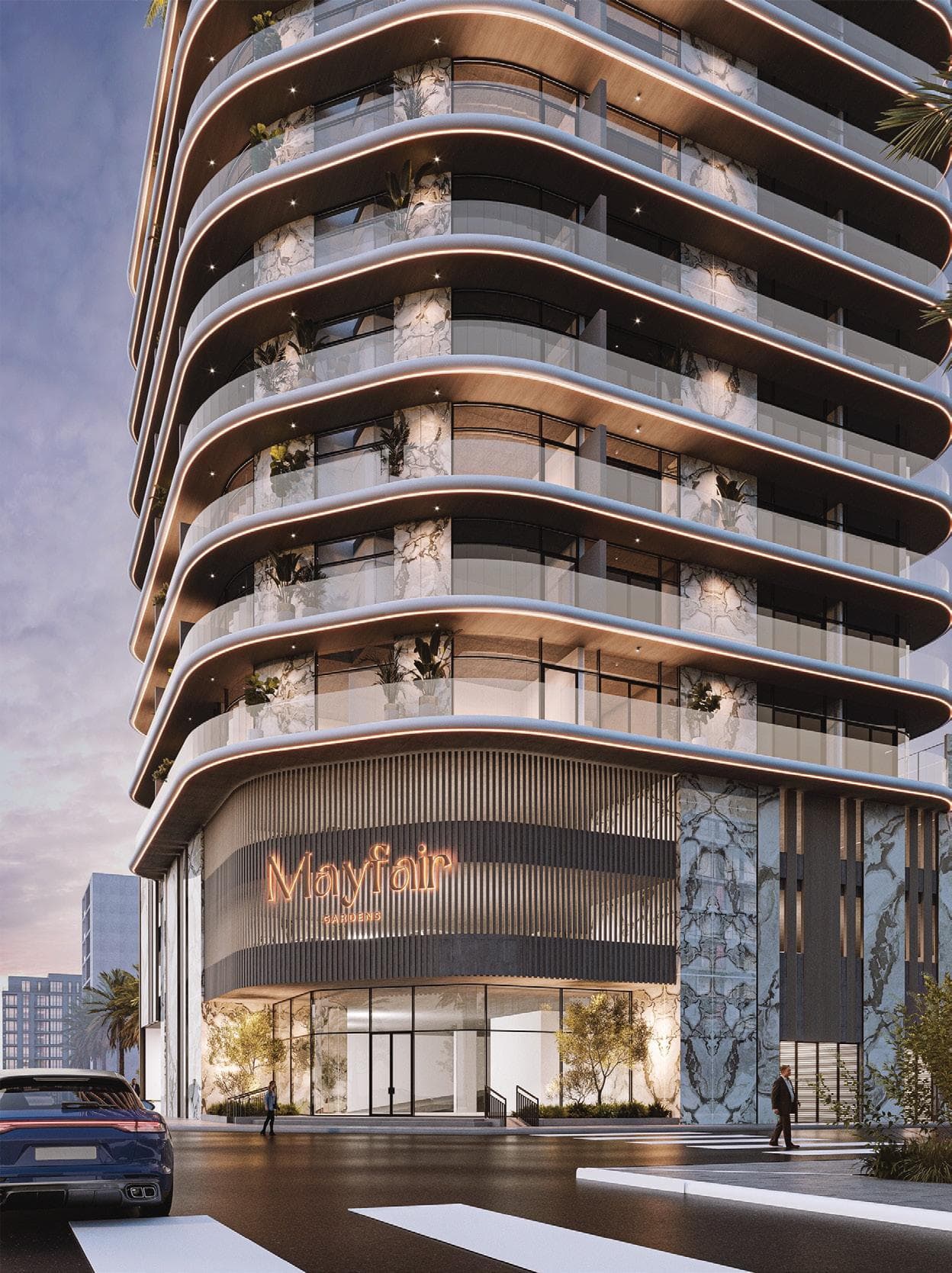 Mayfair Gardens - Photos