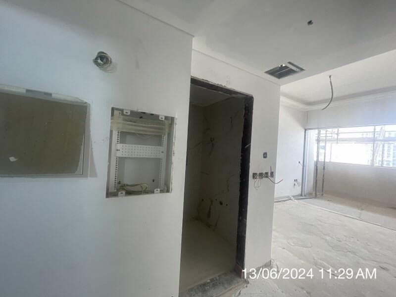 Riviera Azure - Construction