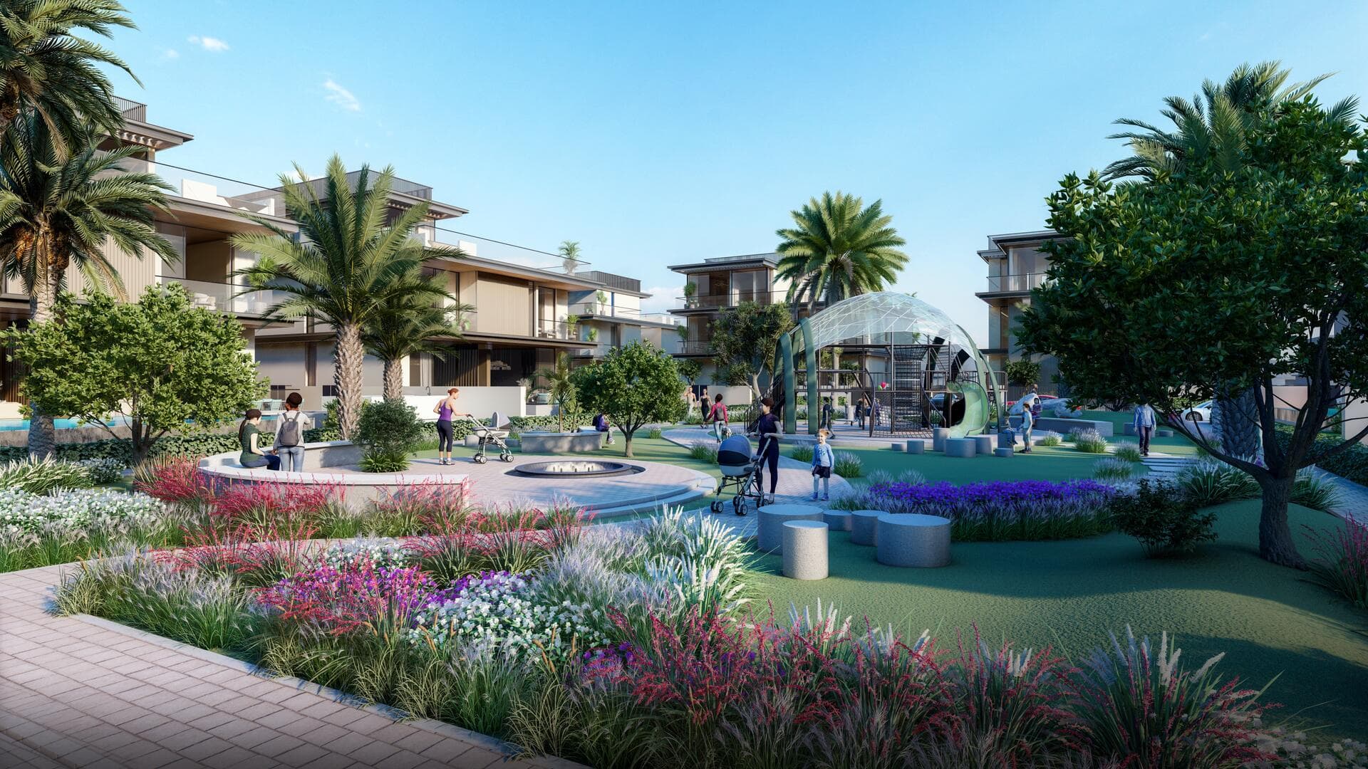 Nineteen Riviera Lagoon - Infrastructure