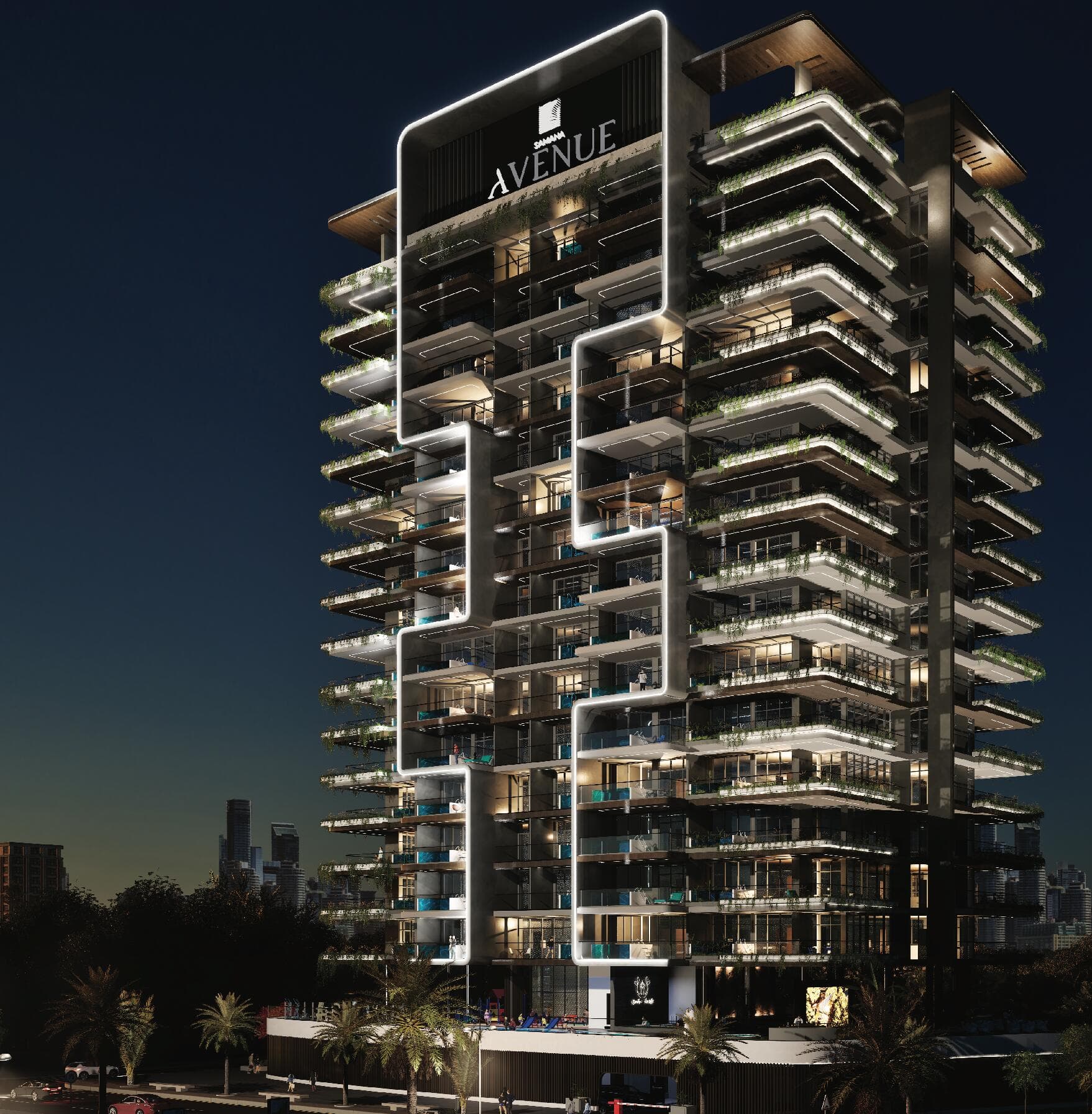 Samana Avenue - Photos