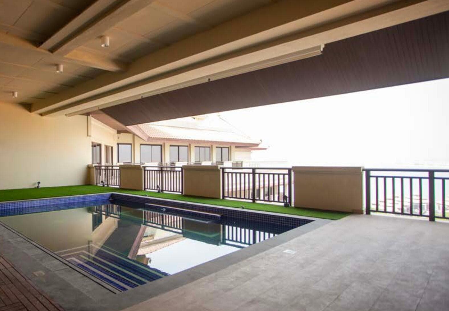 Anantara South Palm Jumeirah - Finishing