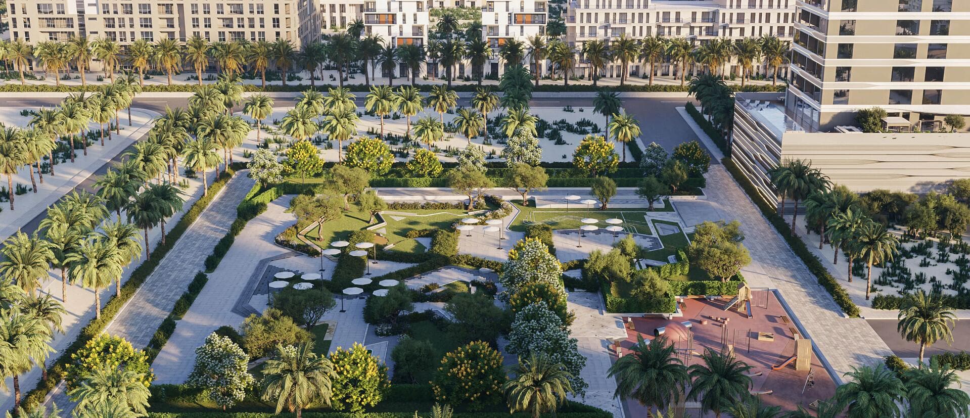 Jardin Astral - Infrastructure