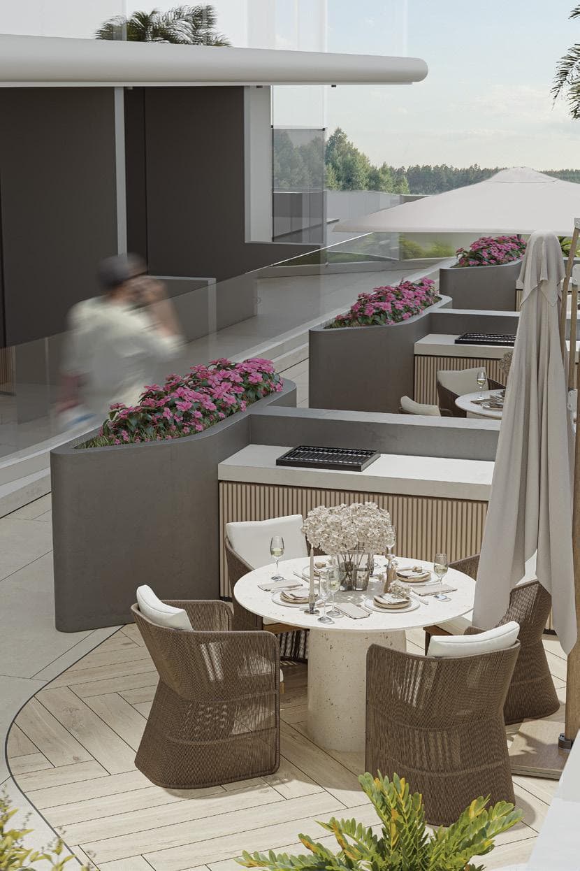 Mayfair Gardens - Infrastructure