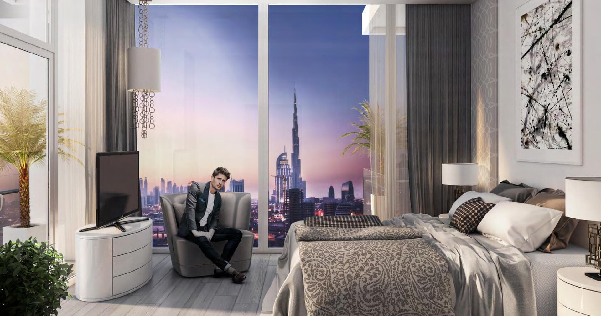 Azizi Aliyah Residences - Finishing