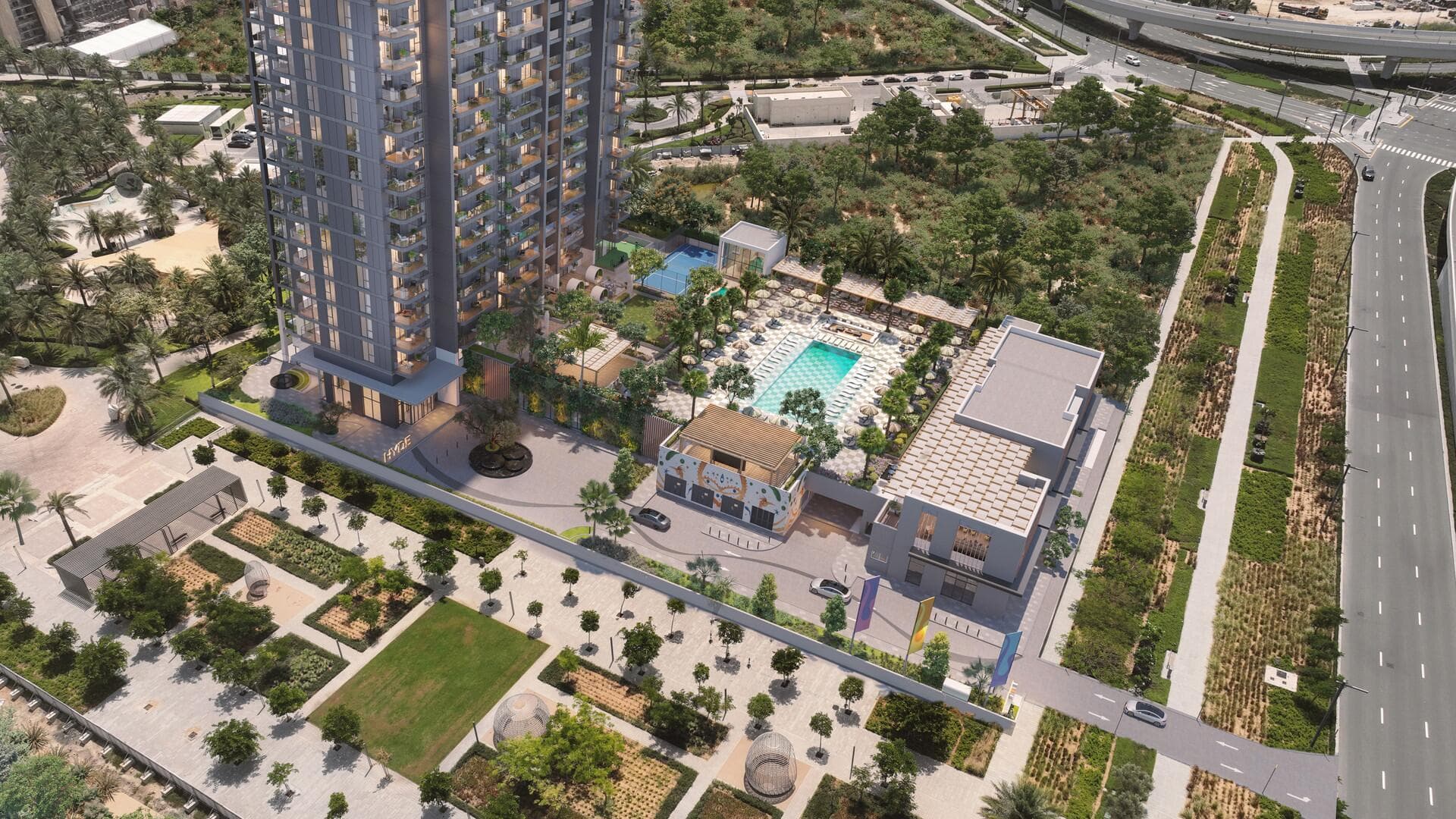 Hyde Residences - Photos