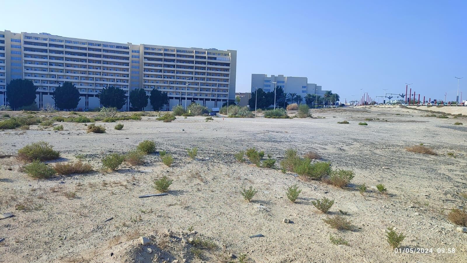 Sobha Orbis - Construction