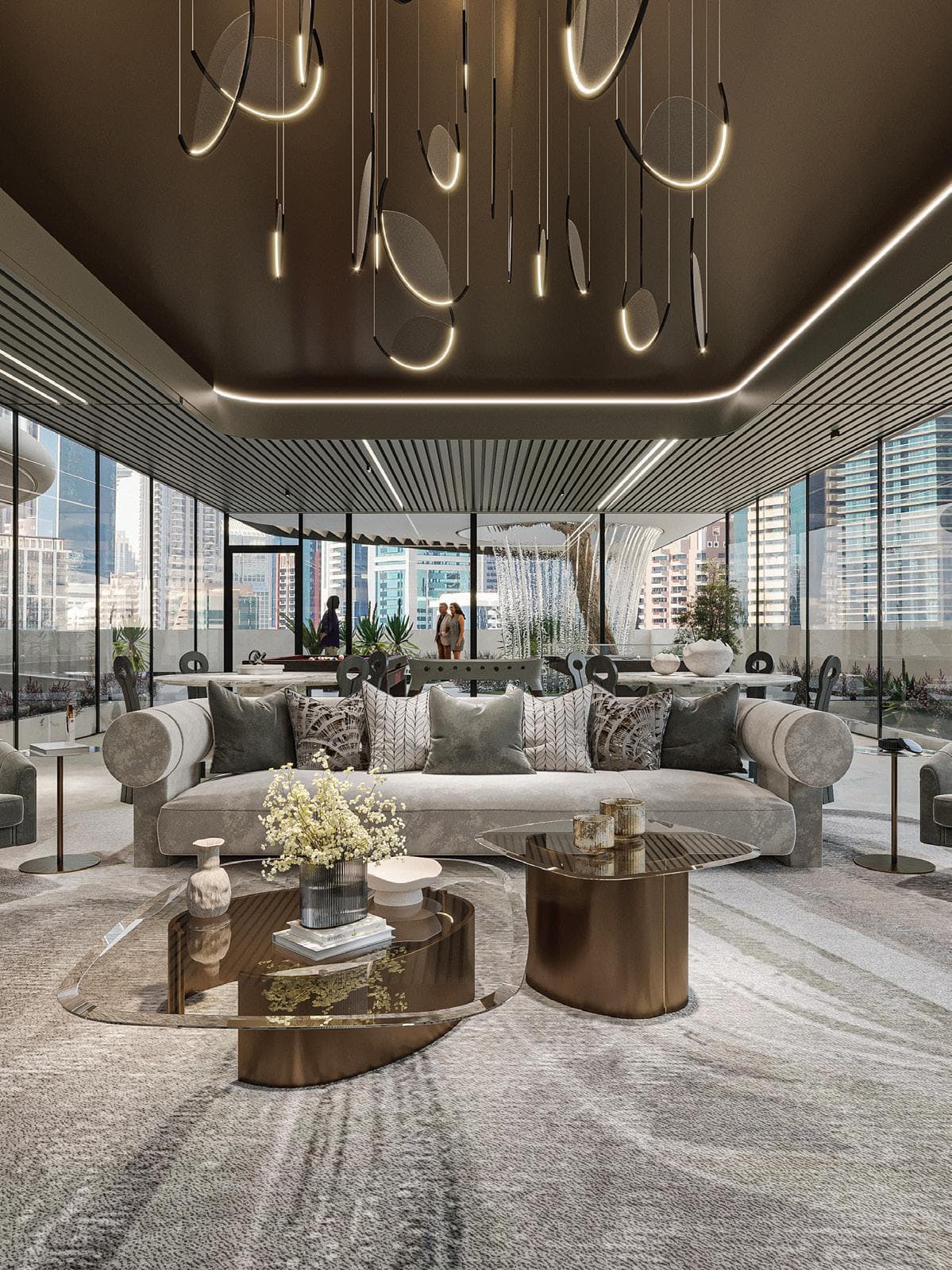 Mayfair Gardens - Infrastructure
