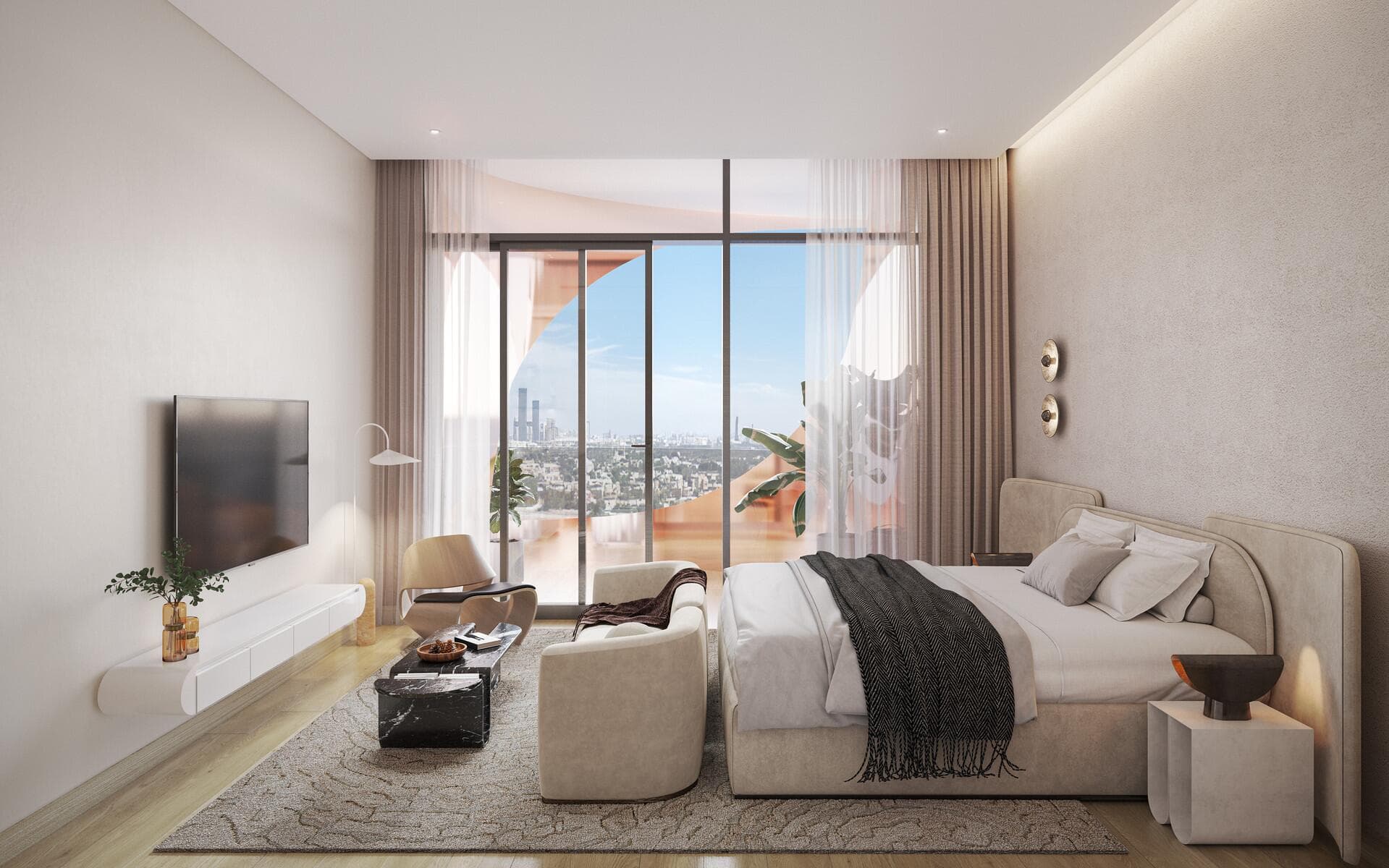 One Residence - Finishing