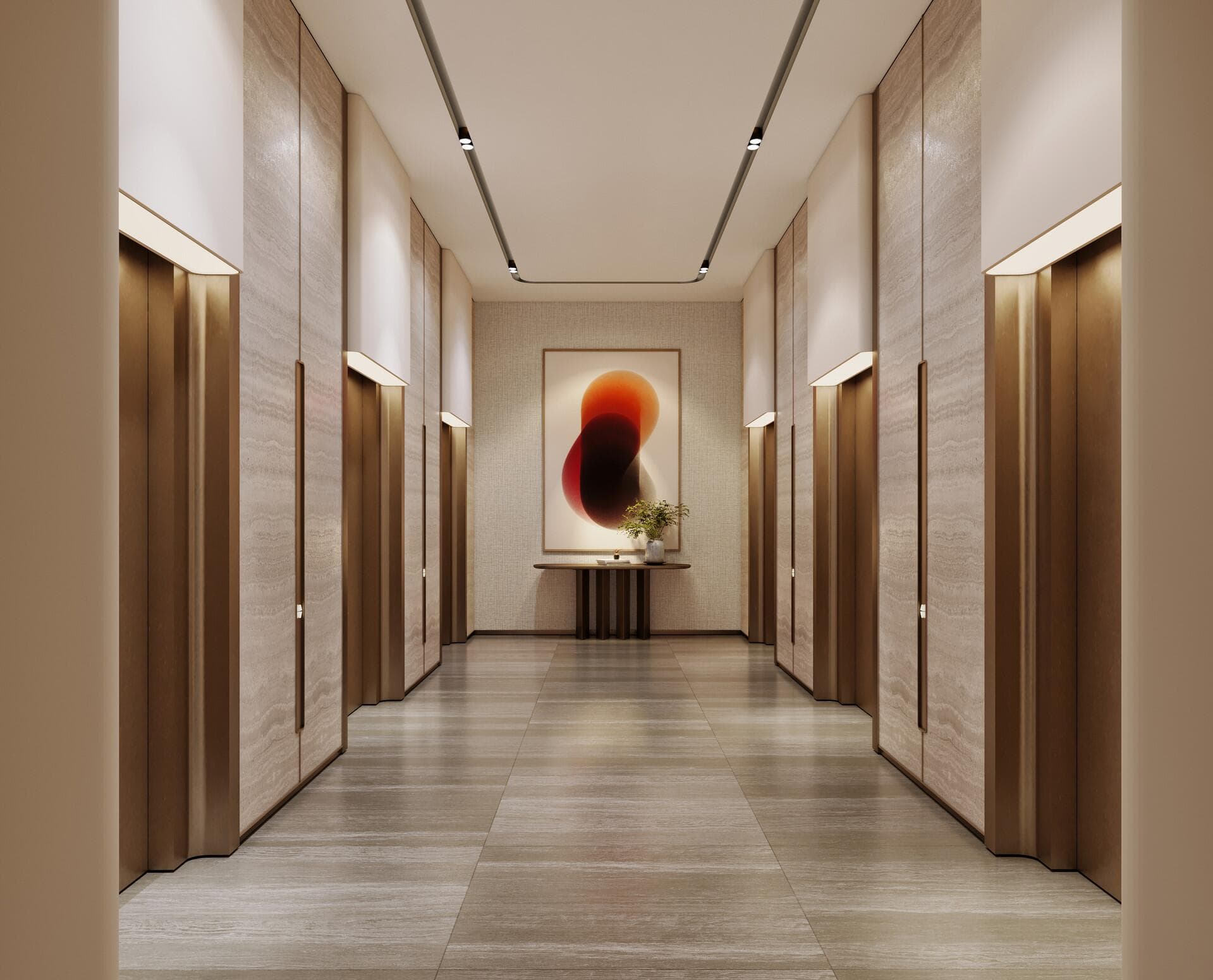 One Residence - Infrastructure