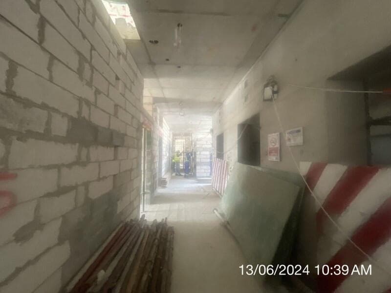 Riviera Beachfront - Construction