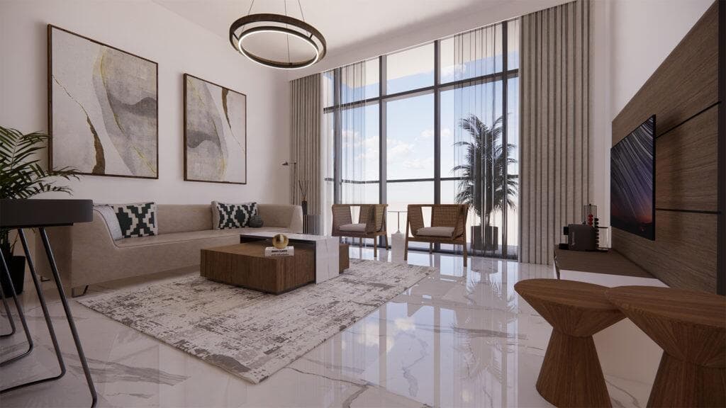 Royal Regency - Finishing