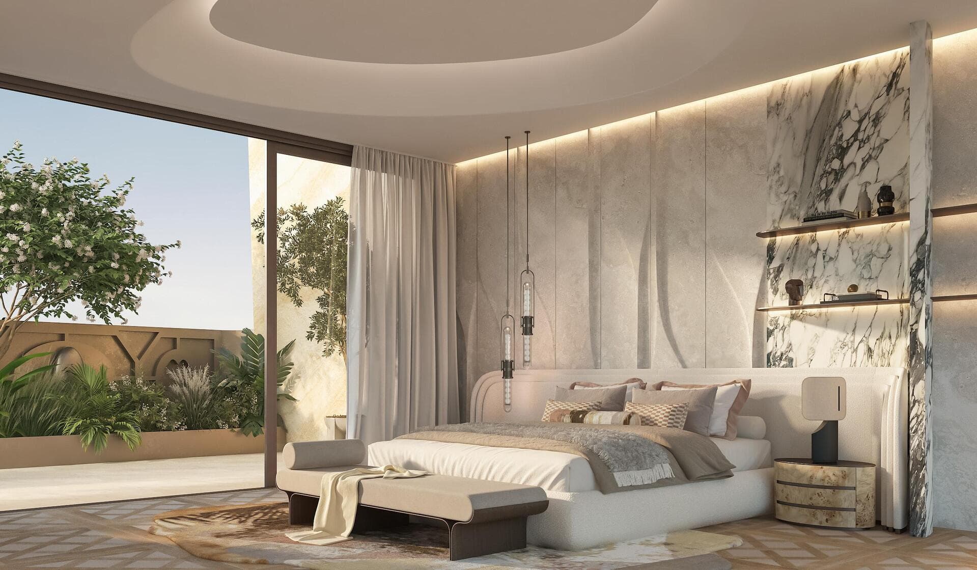 Knightsbridge Phase 1 - Finishing