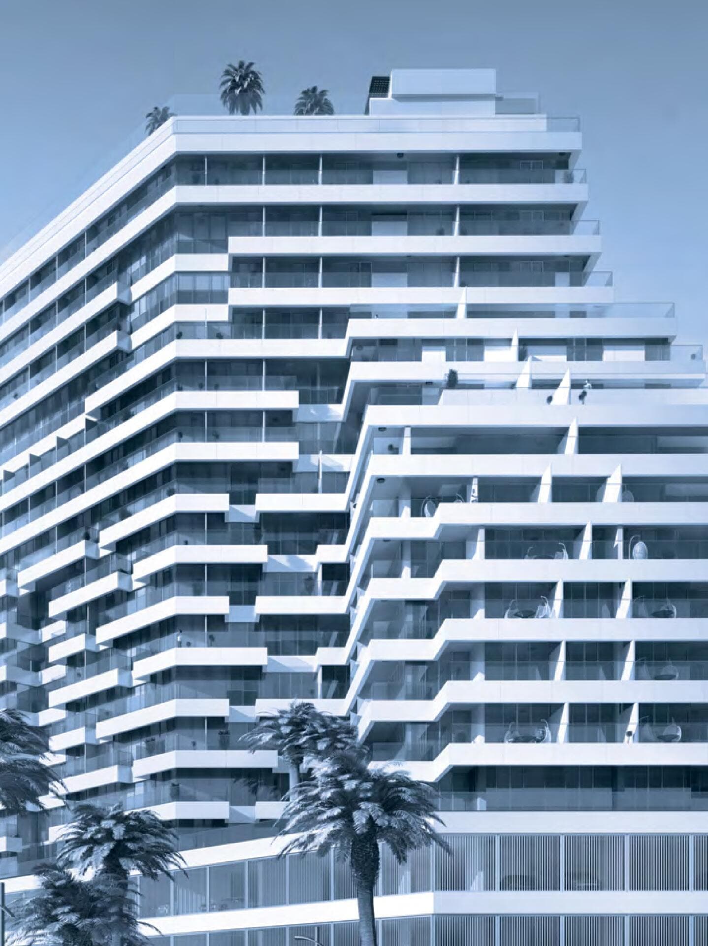 Azizi Aliyah Residences - Renders