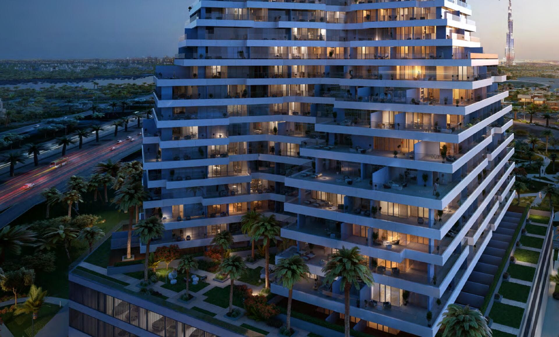Azizi Aliyah Residences - Photos