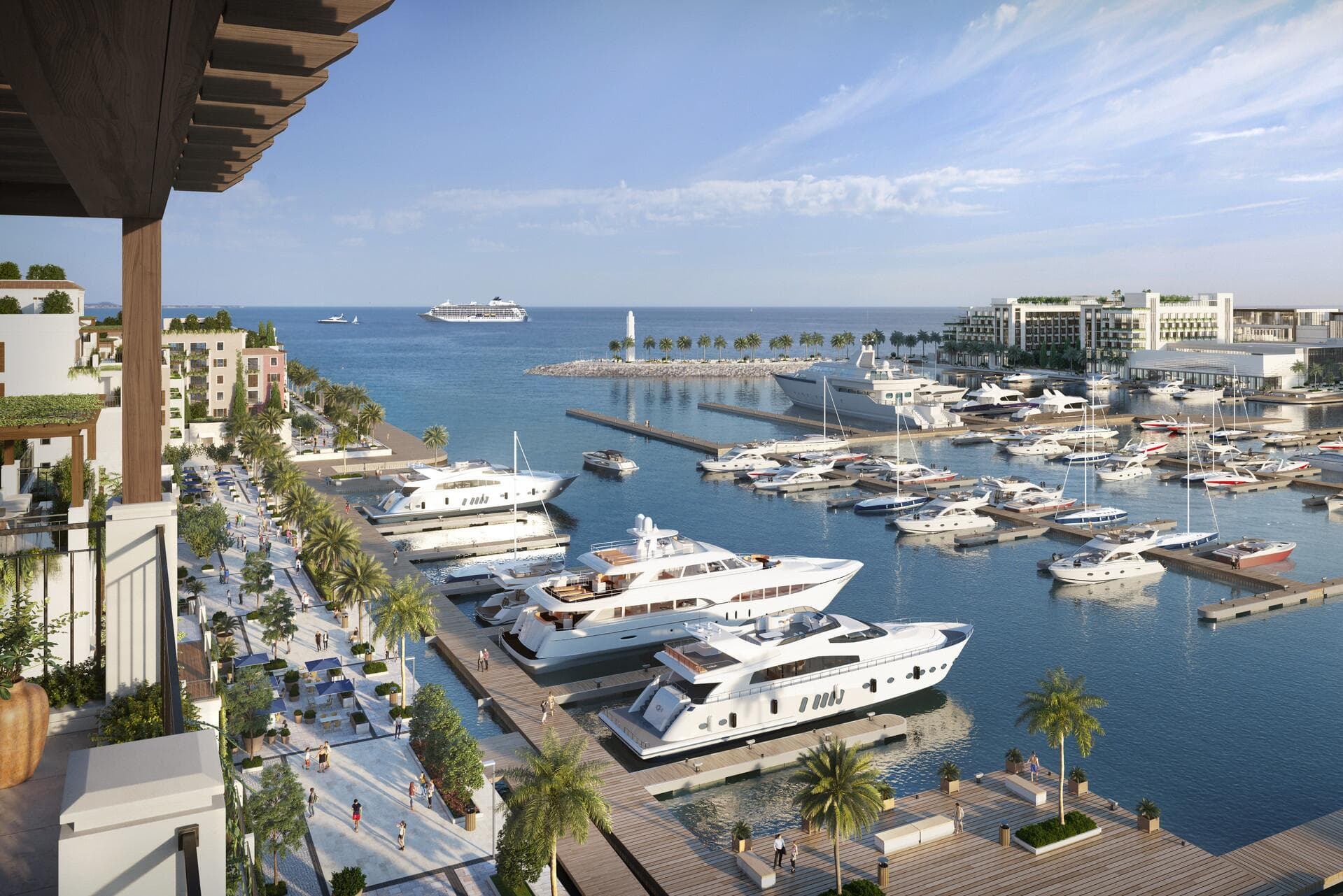 Port De La Mer - La Sirene - Views