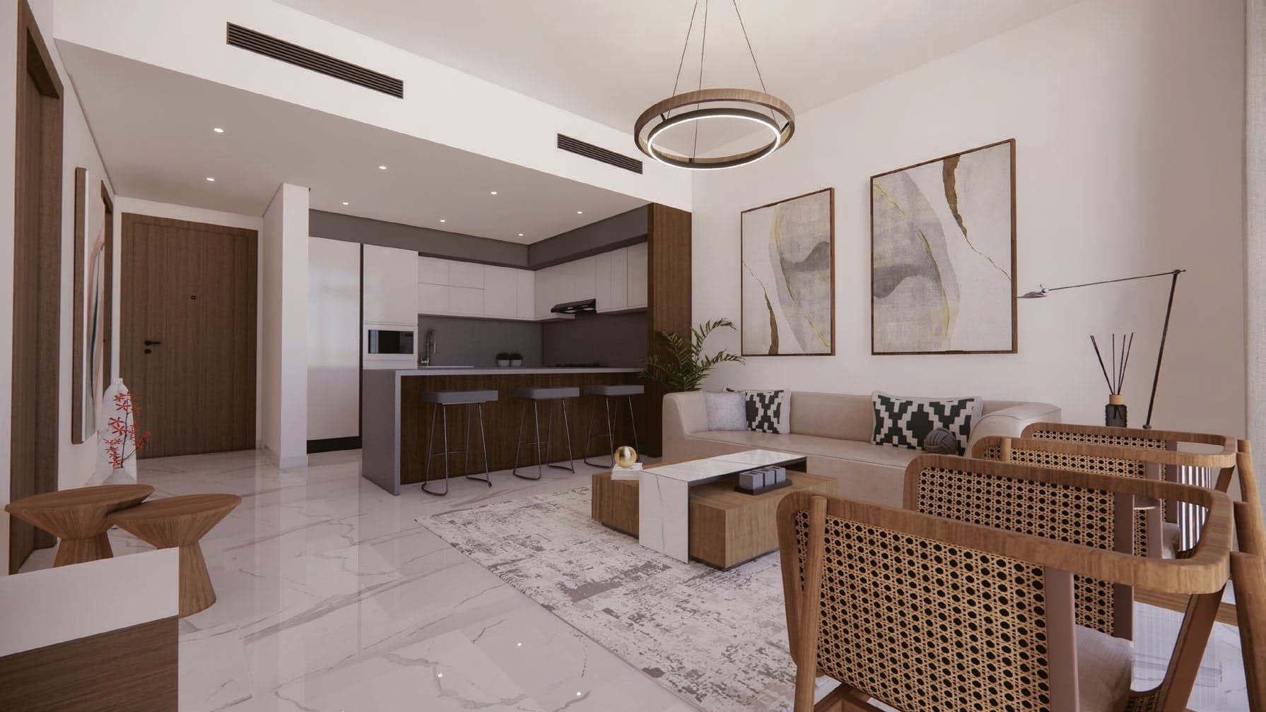 Royal Regency - Finishing