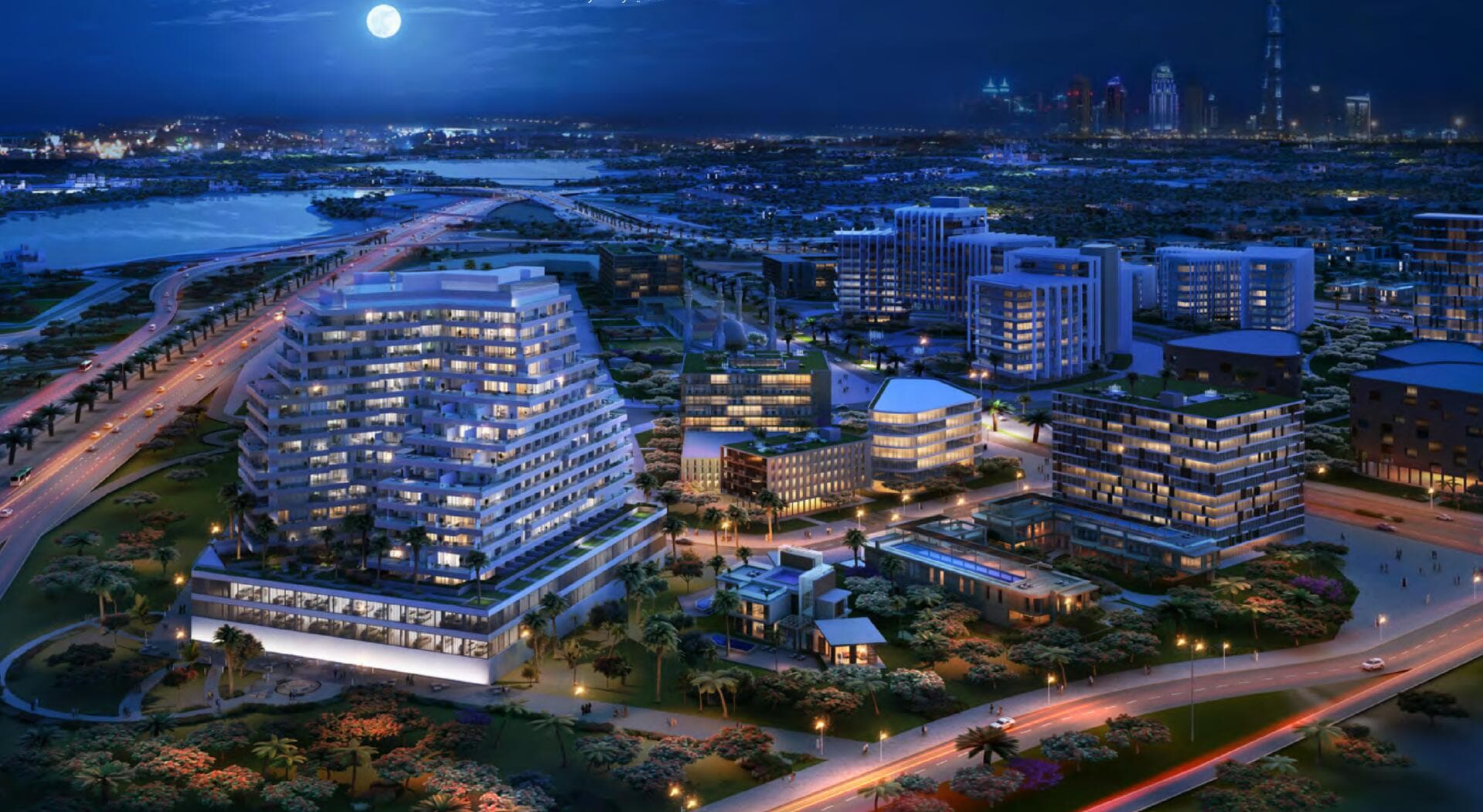 Azizi Aliyah Residences - Renders
