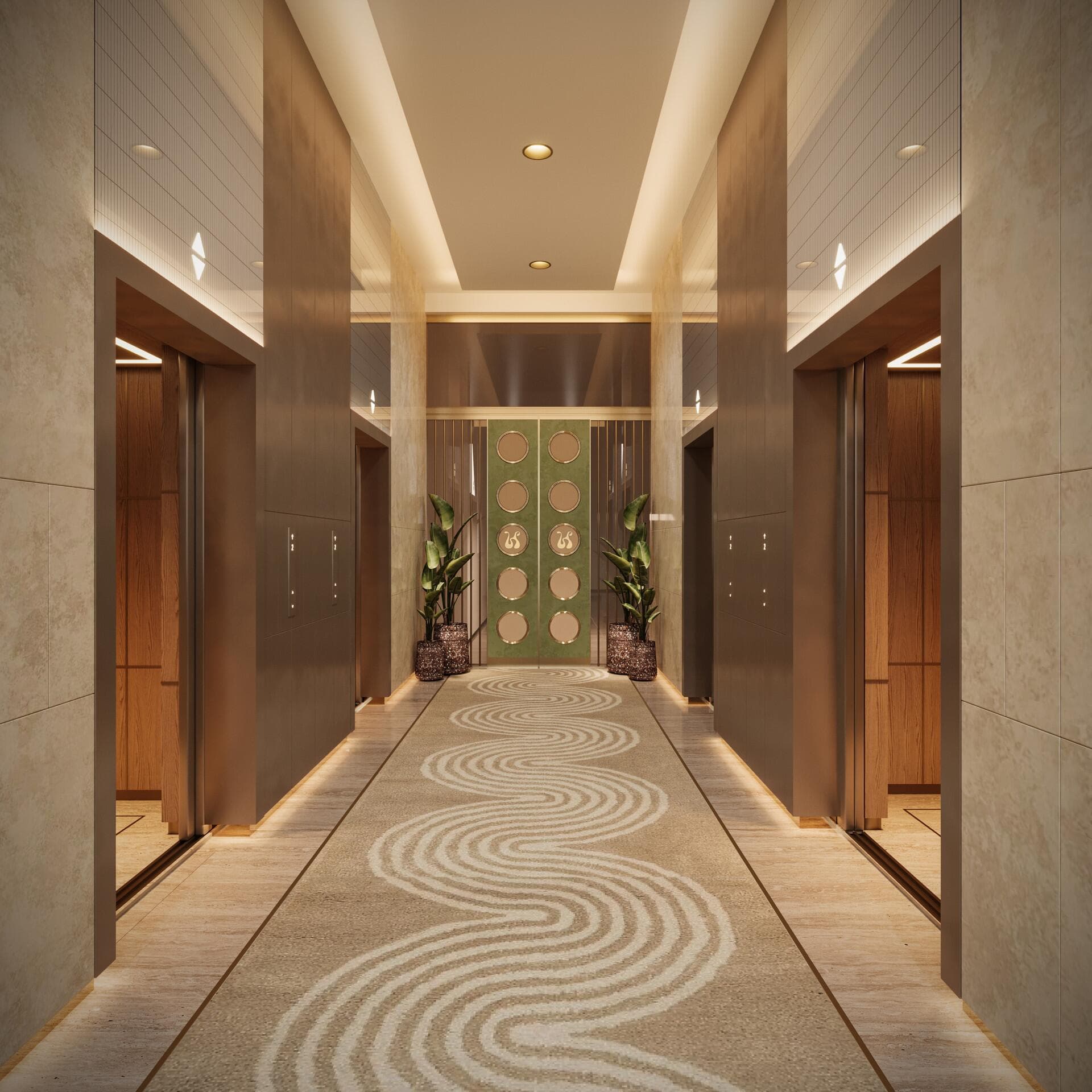 Hyde Residences - Infrastructure