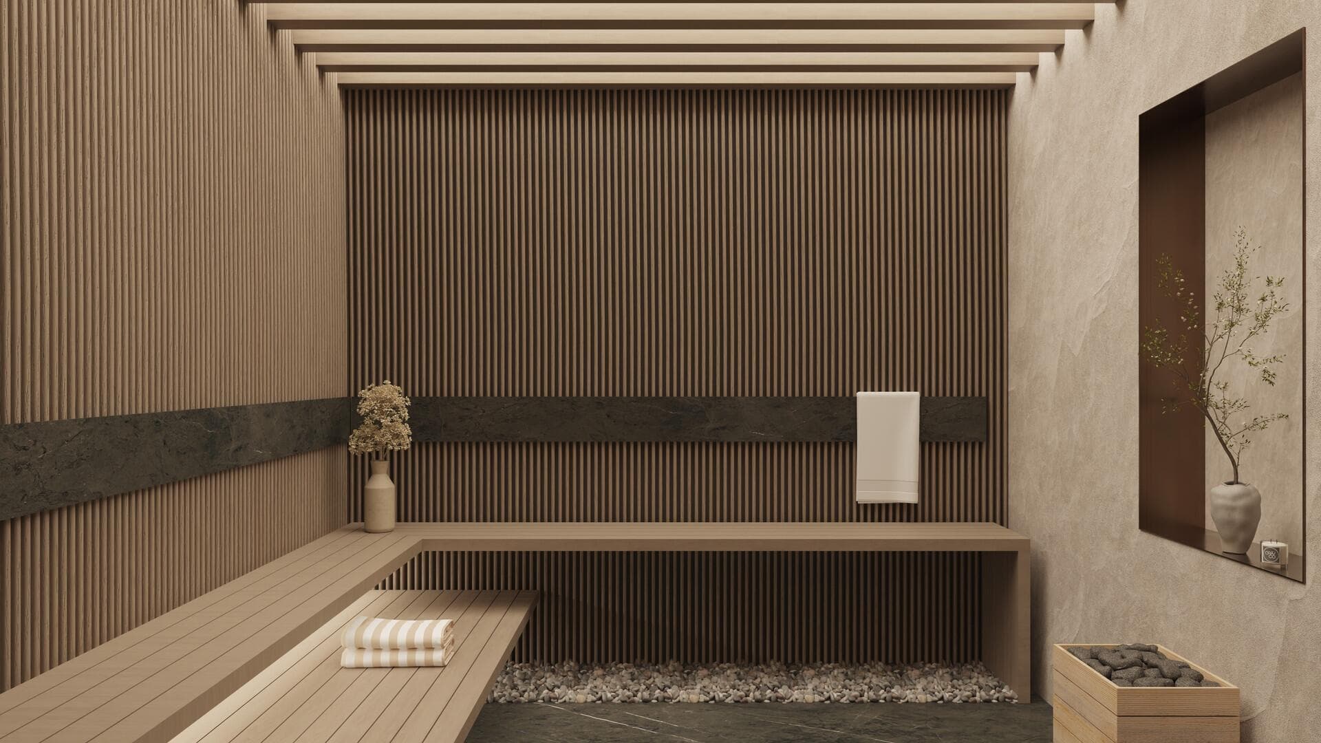 Ocean Pearl - Infrastructure