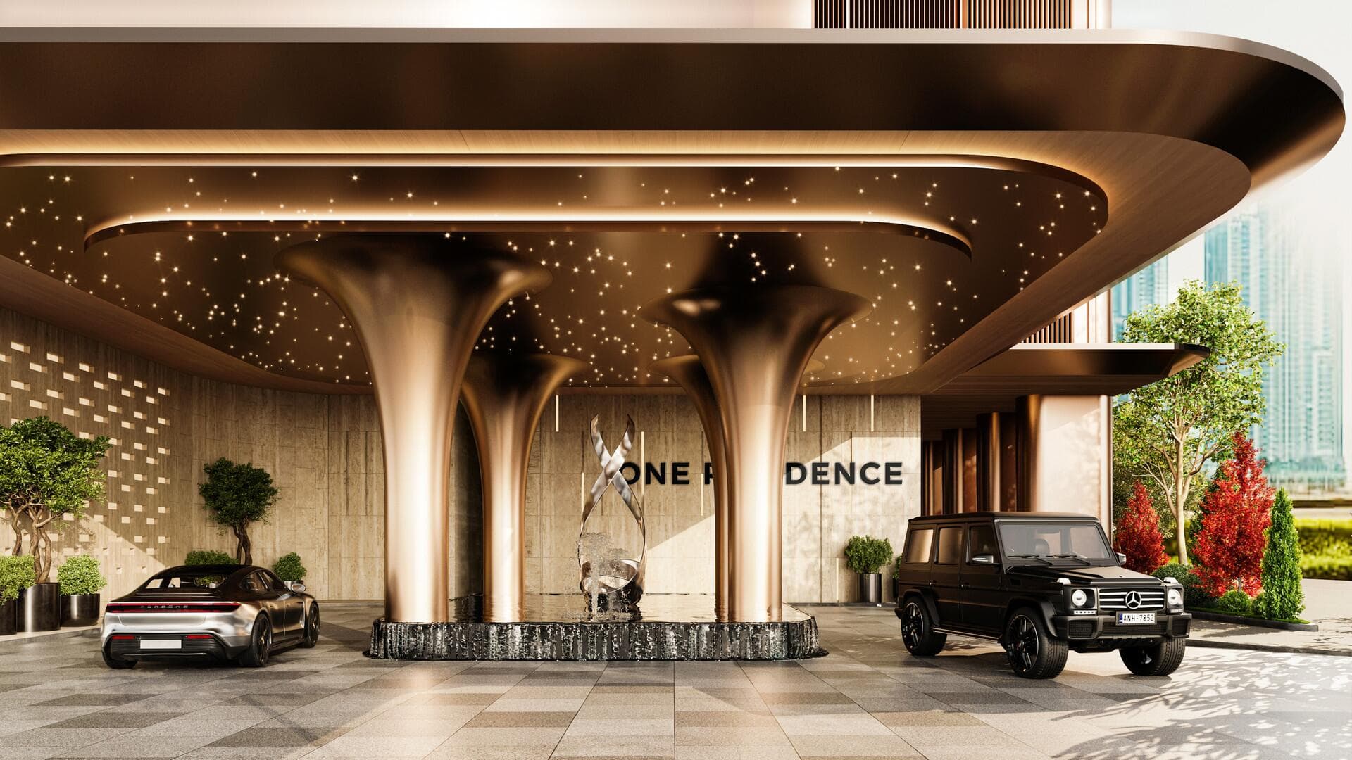 One Residence - Photos