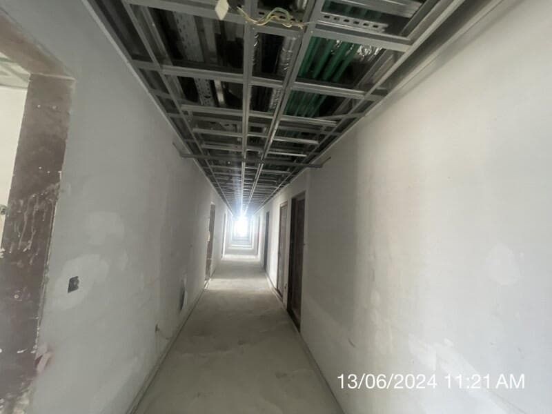 Riviera Azure - Construction