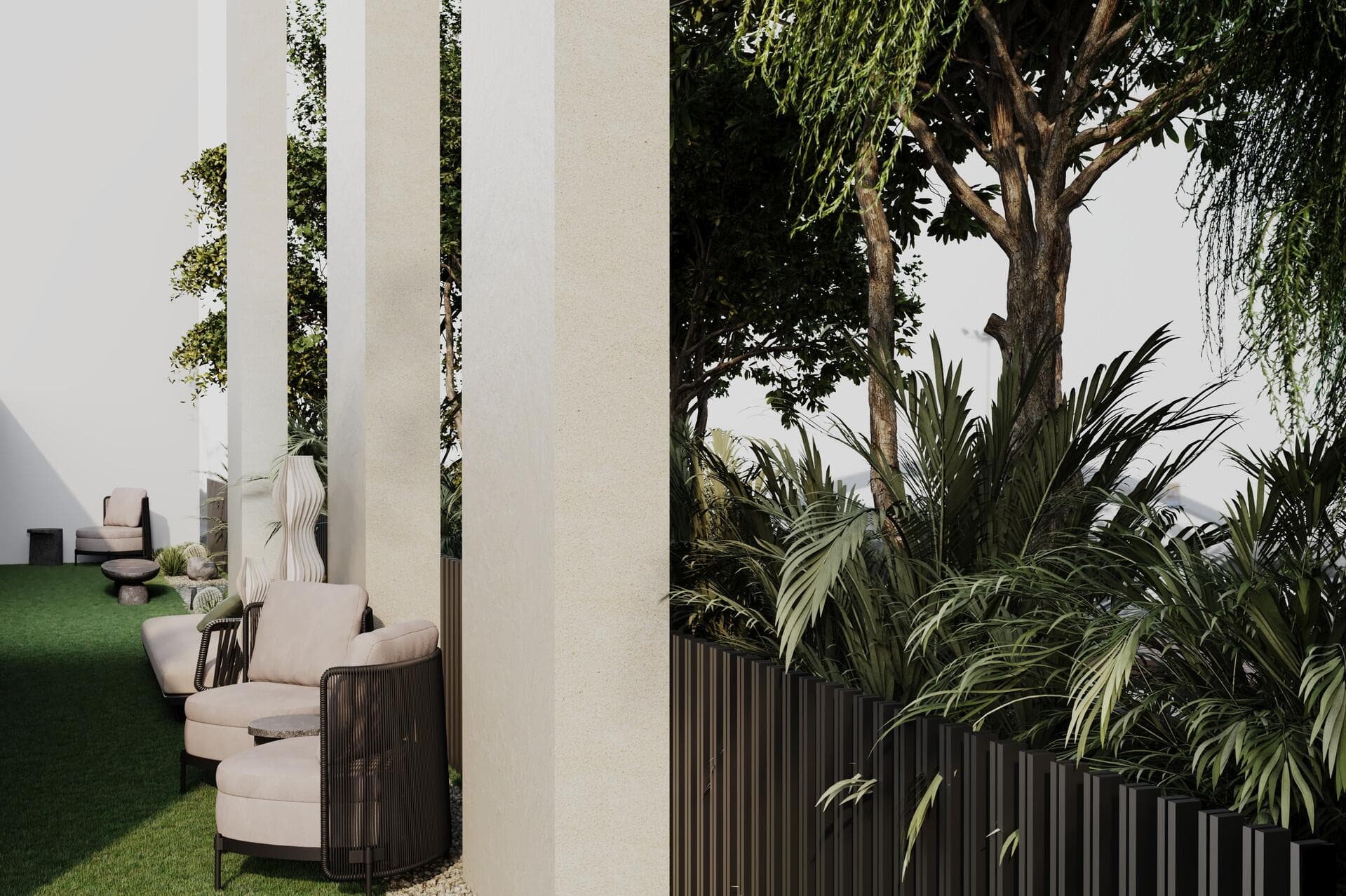 Iluka Residences - Infrastructure