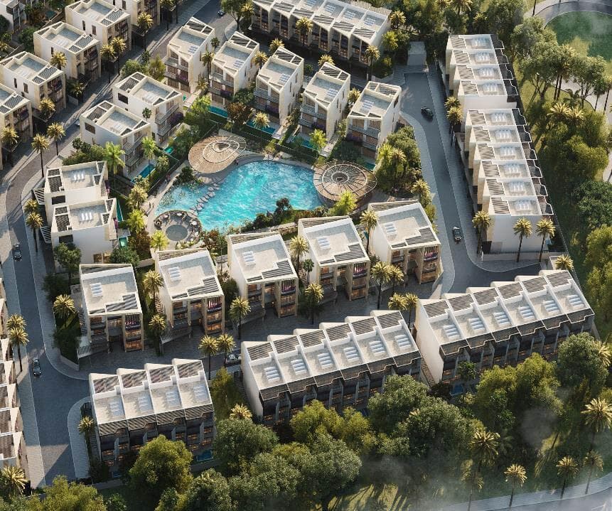 Knightsbridge Phase 1 - Renders