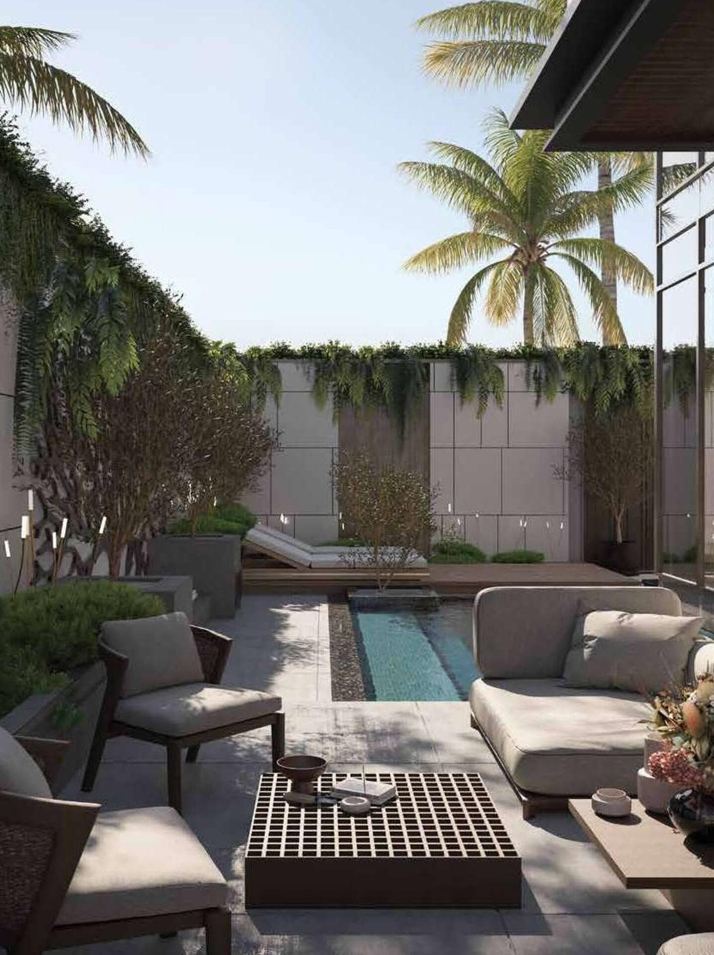 Lua Residences - Infrastructure
