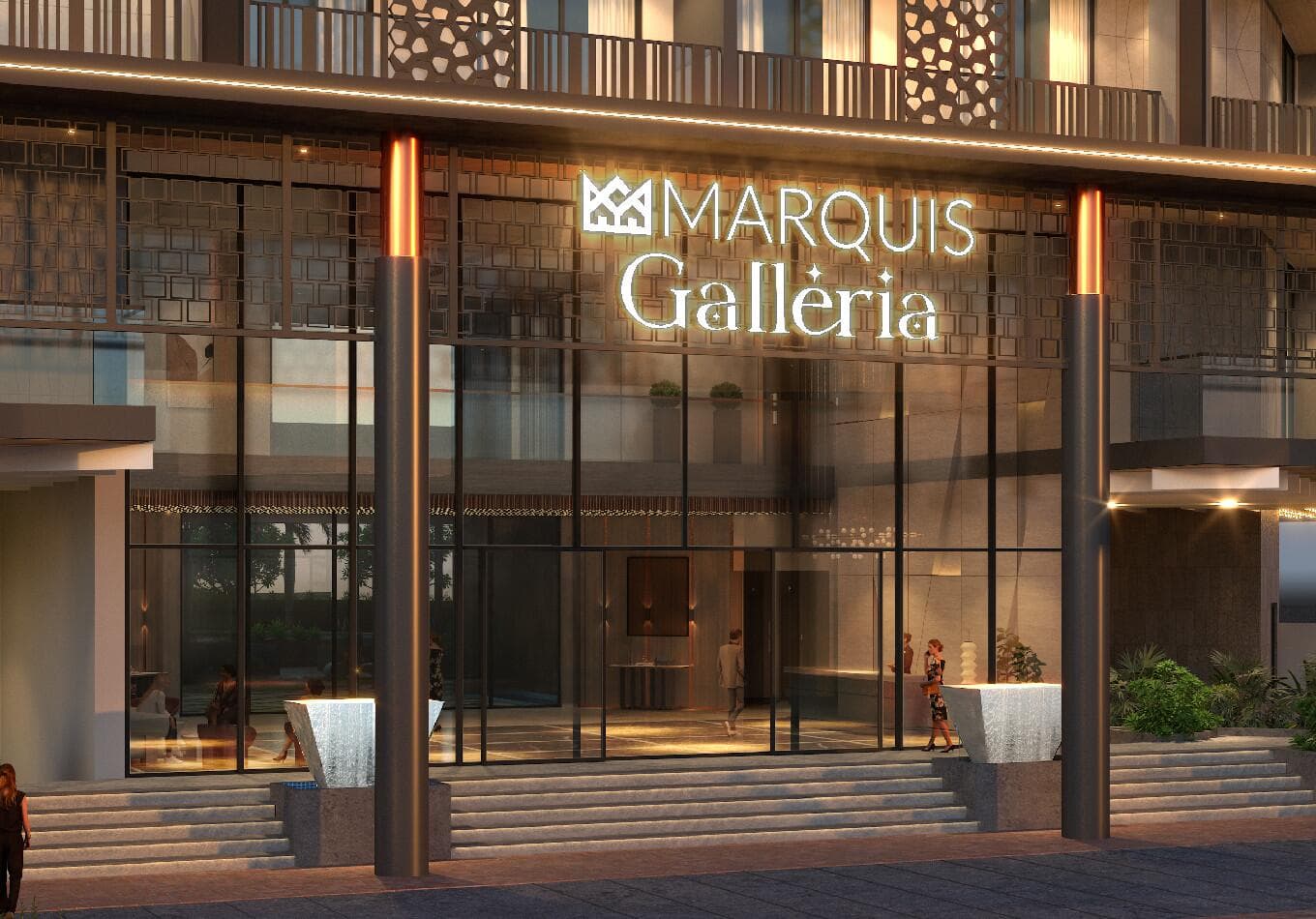 Marquis Galleria - Photos